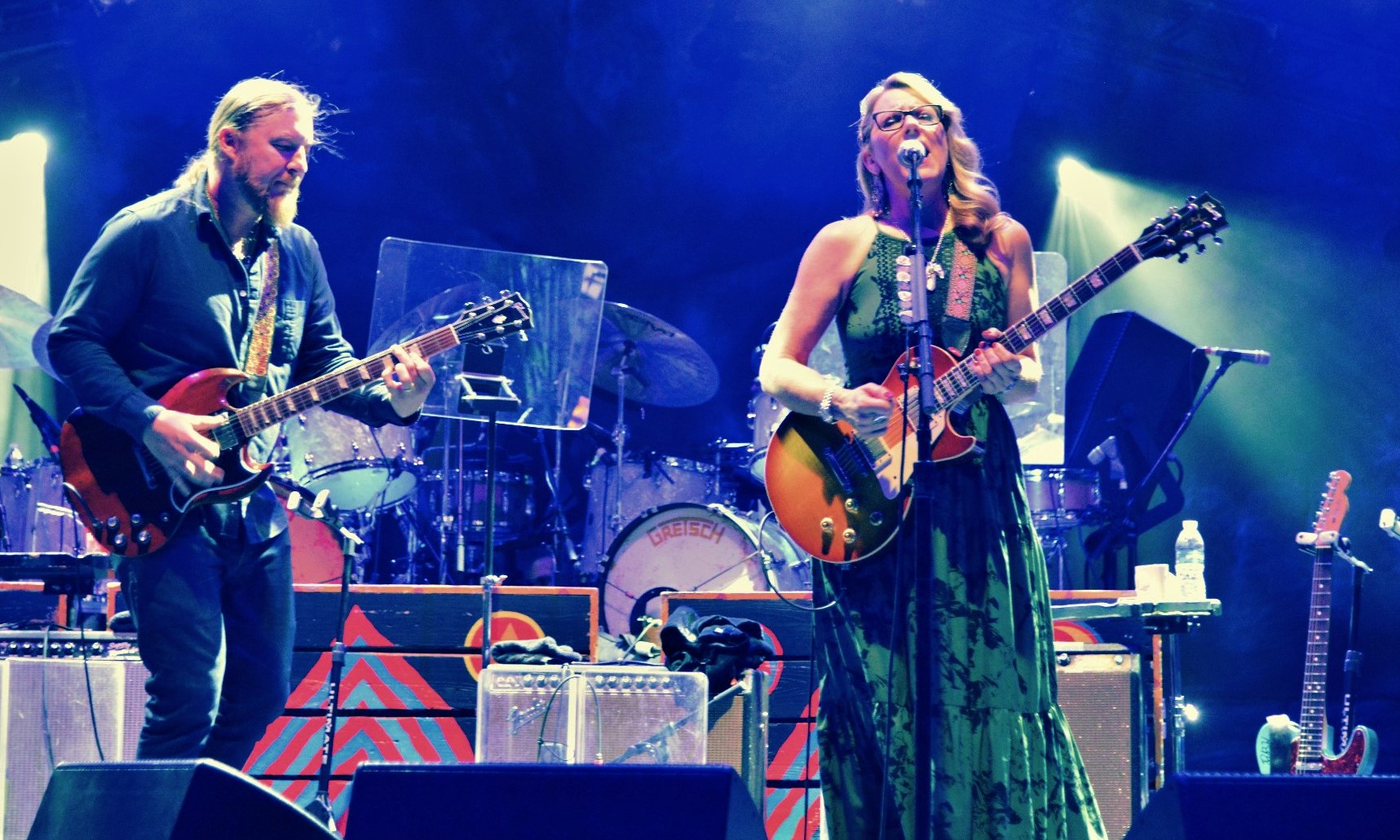 Derek Trucks & Susan Tedeschi | Red Rocks Amphitheatre