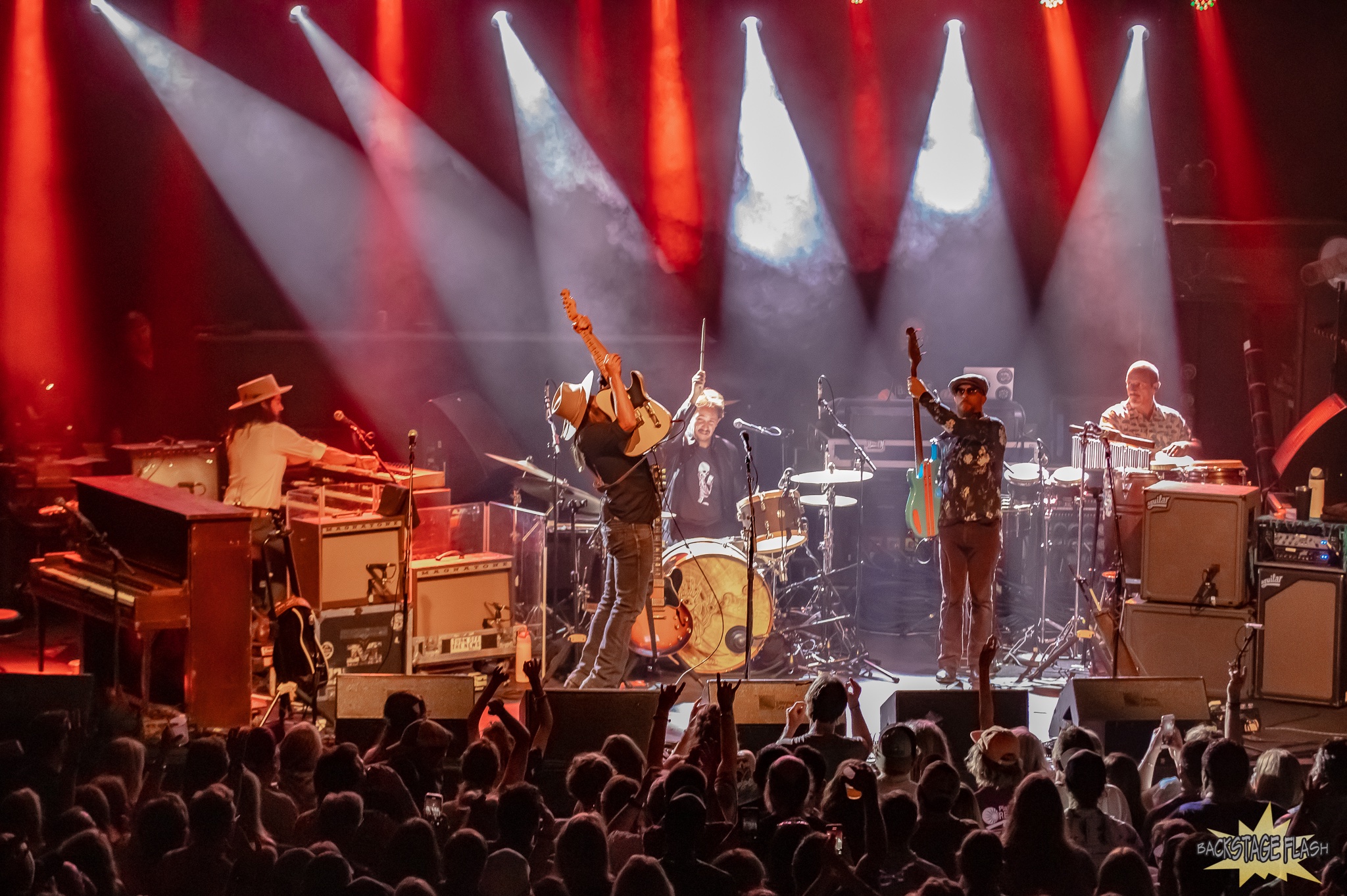 Lukas Nelson & Promise of the Real | Aggie Theatre