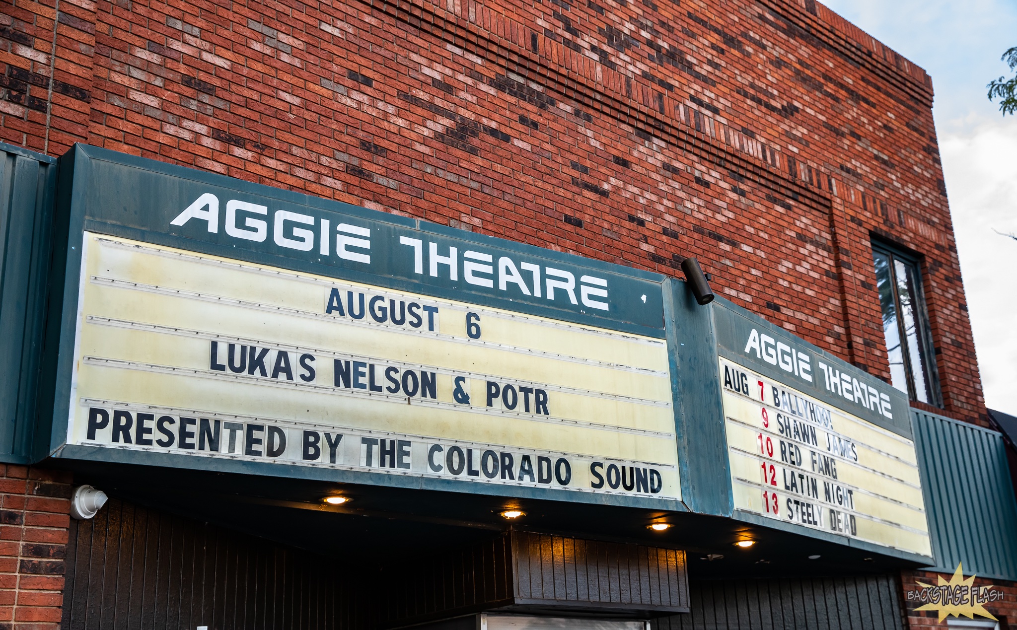 Lukas Nelson & POTR | Aggie Theatre
