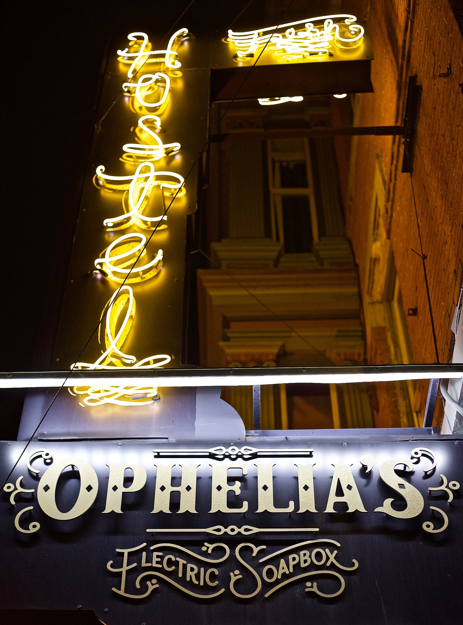 Ophelia’s Electric Soapbox | Denver, Colorado