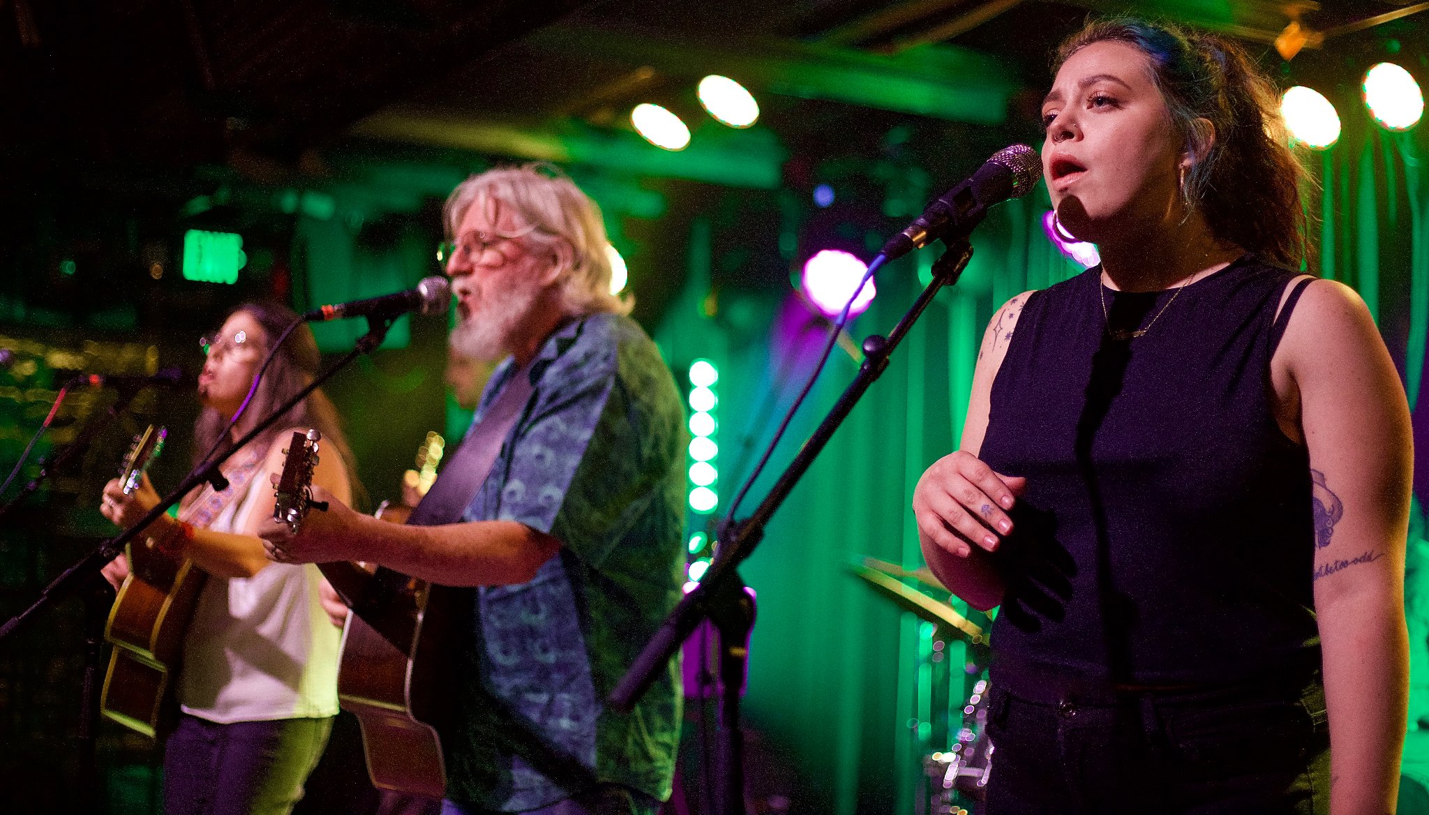 Jilian, Bill, and Lauren - Denver, Colorado