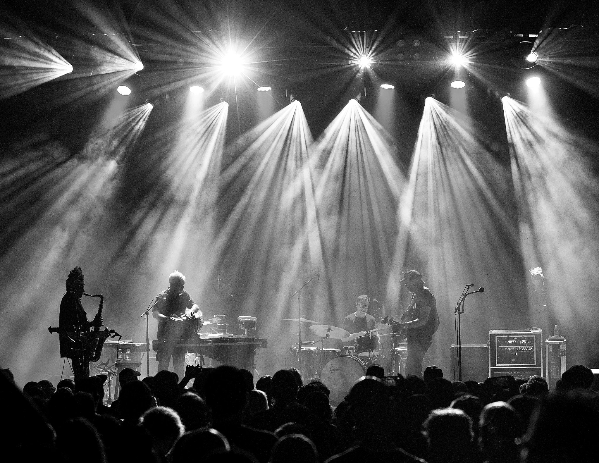 Les Claypool's Bastard Jazz | Boulder Theater