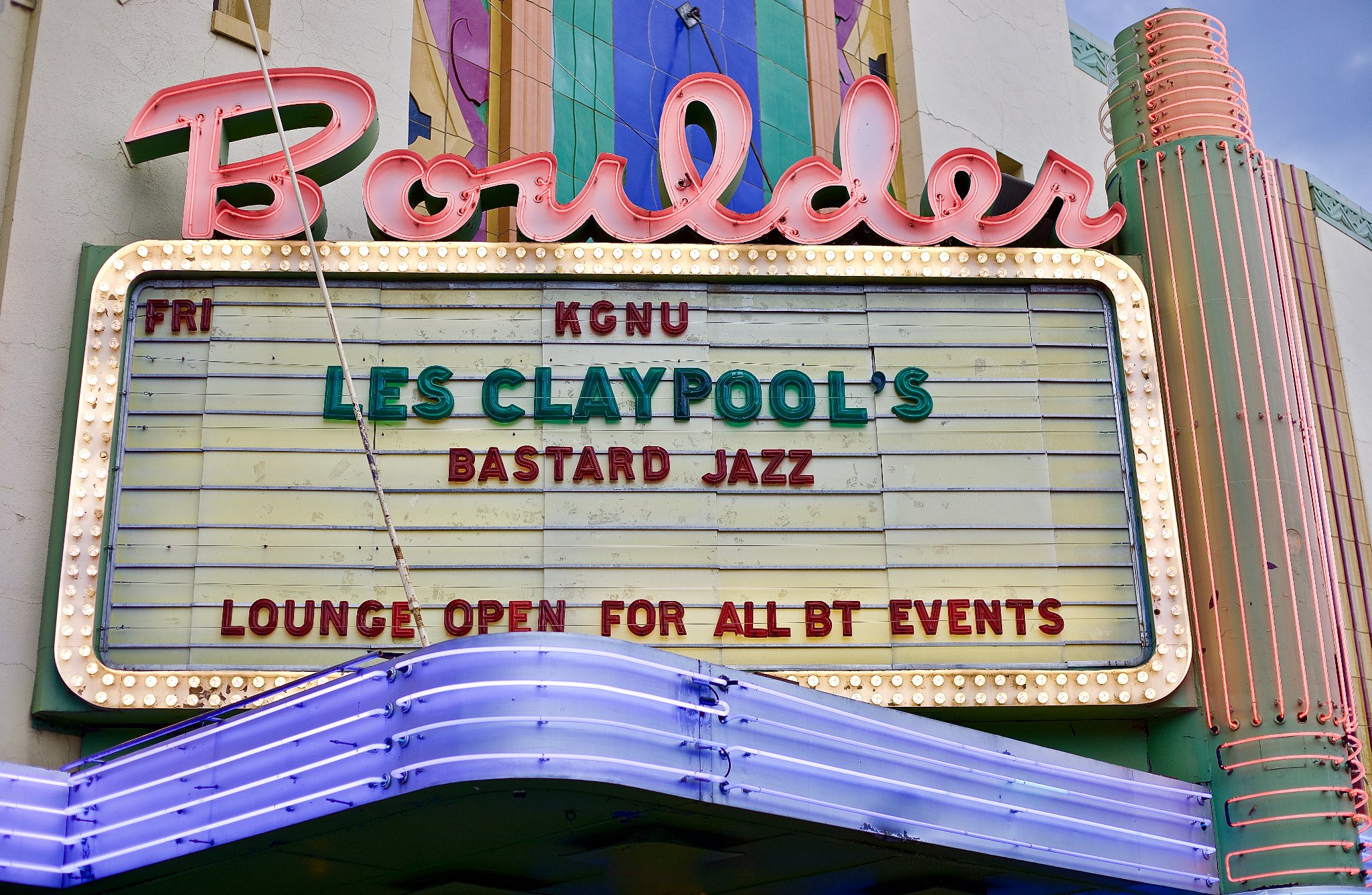 Boulder Theater | Boulder, CO