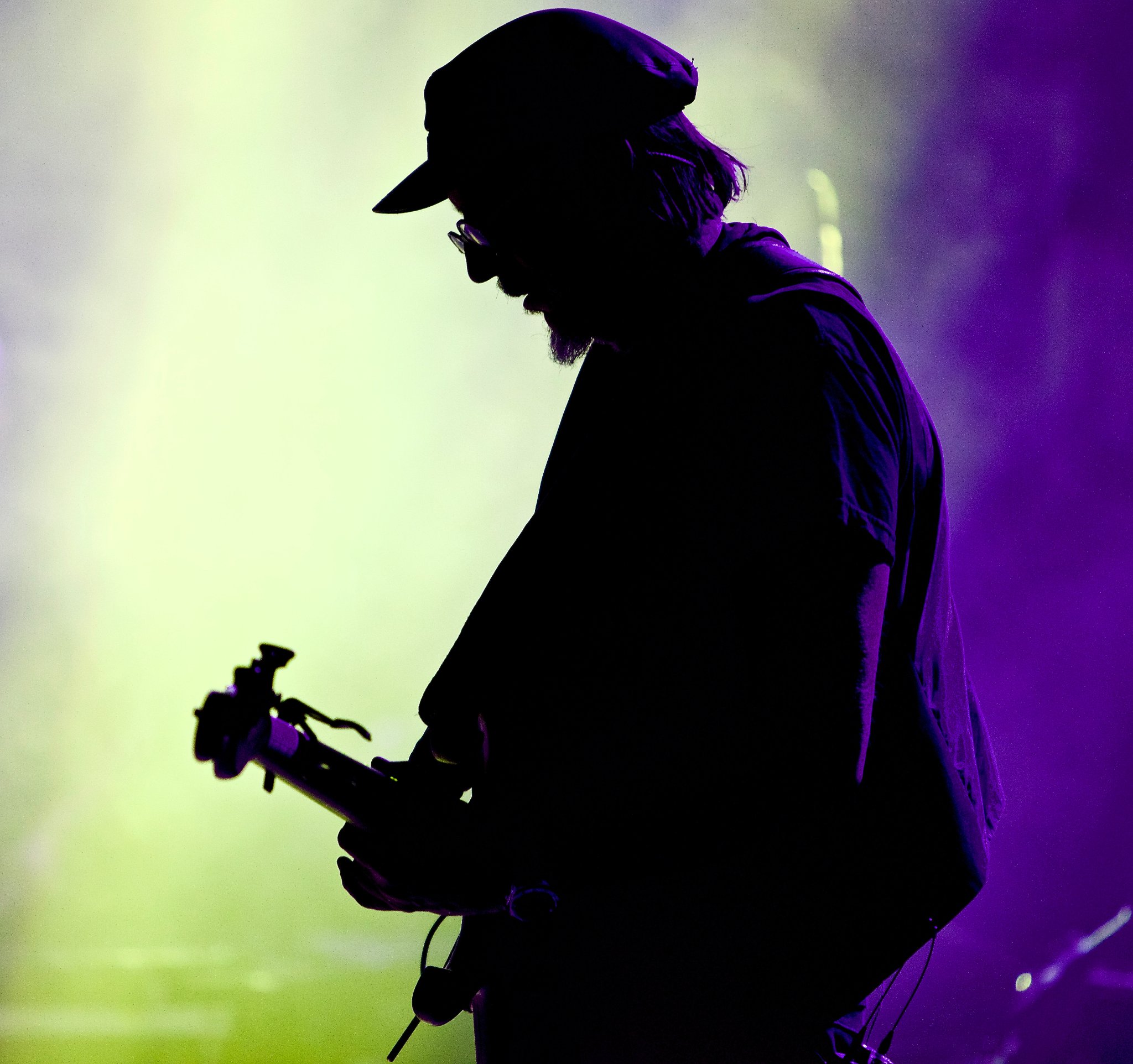 Les Claypool | Boulder, Colorado