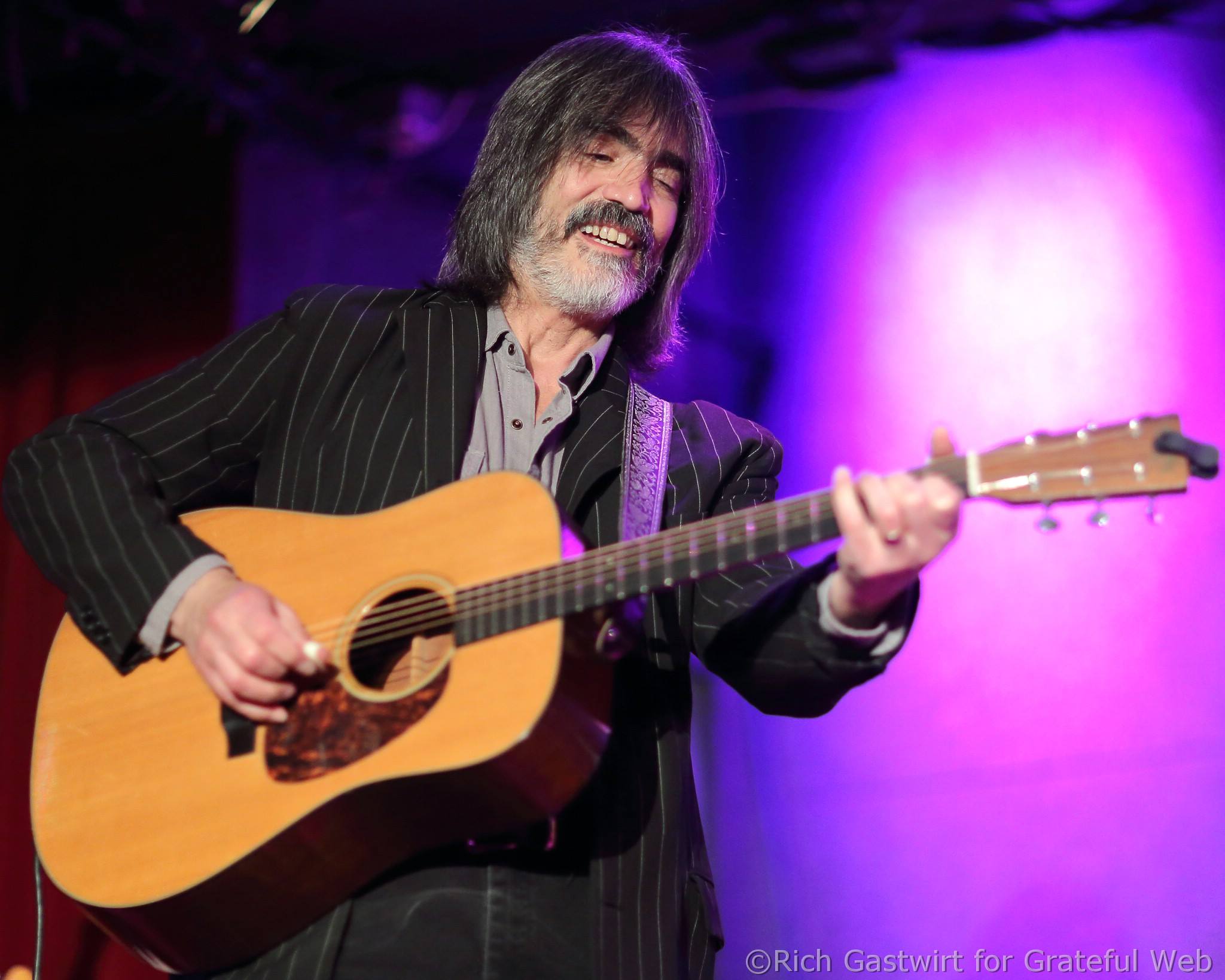 Larry Campbell | Boston, MA