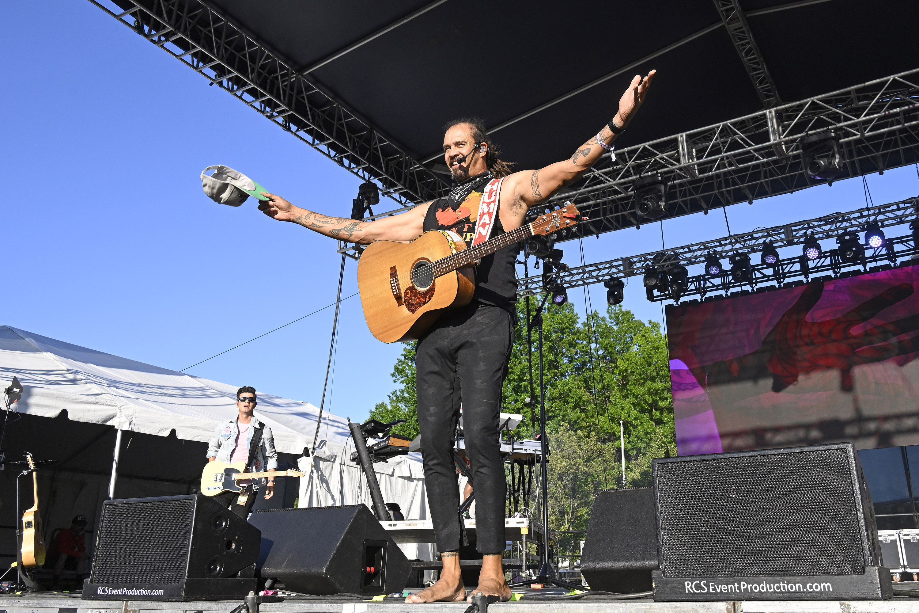 Michael Franti | WonderStruck Festival