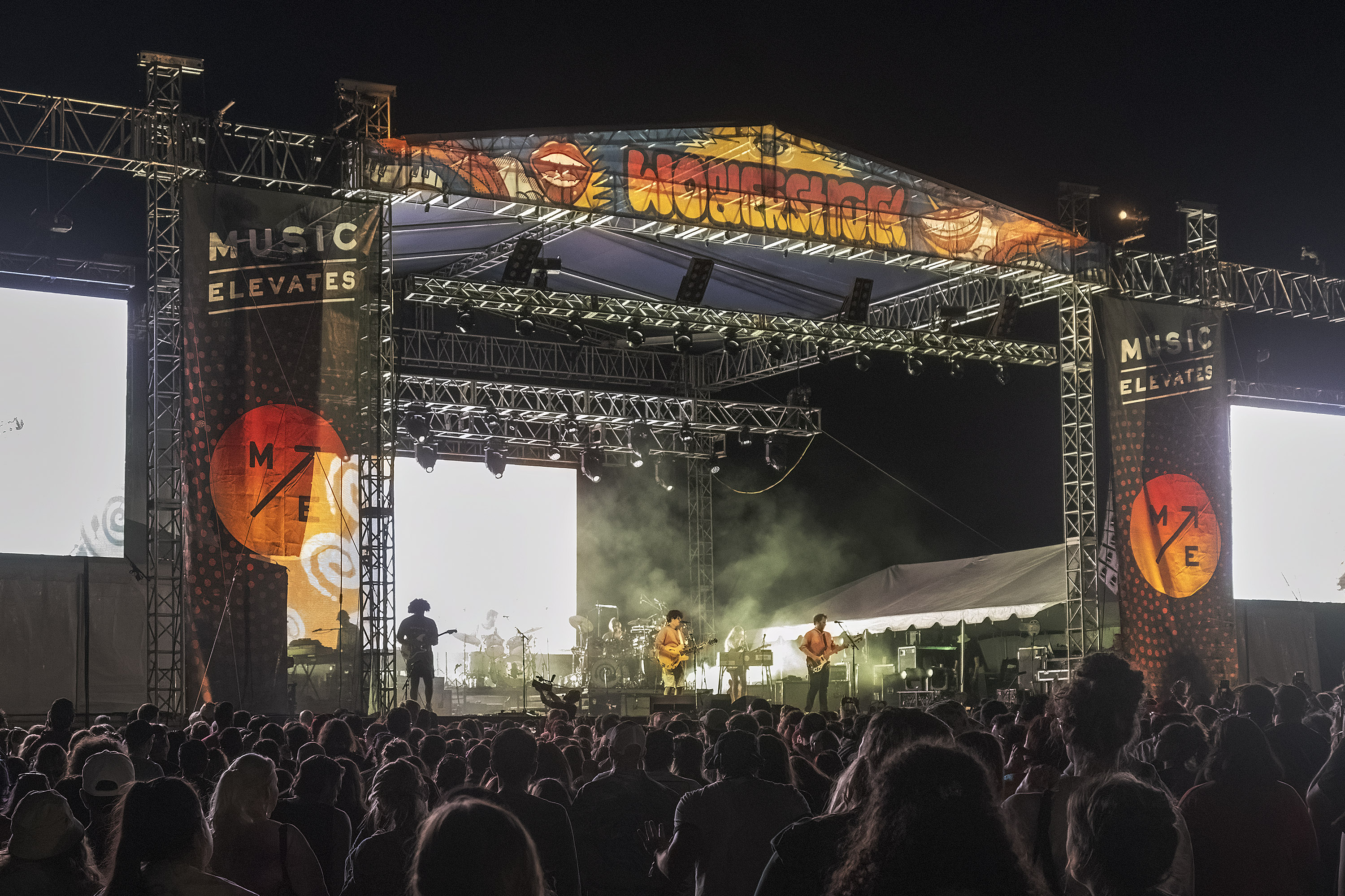 Vampire Weekend | WonderStruck Festival