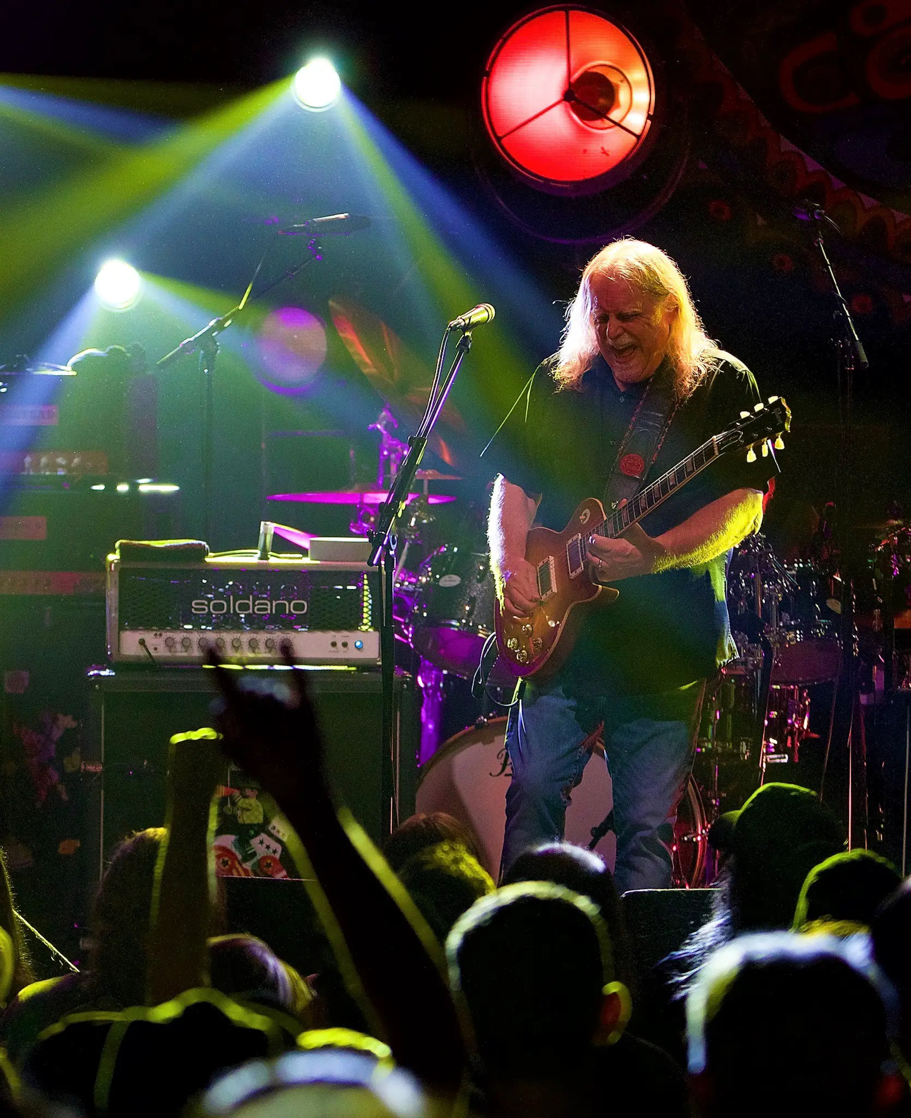 Warren Haynes | Photo by Jake Cudek