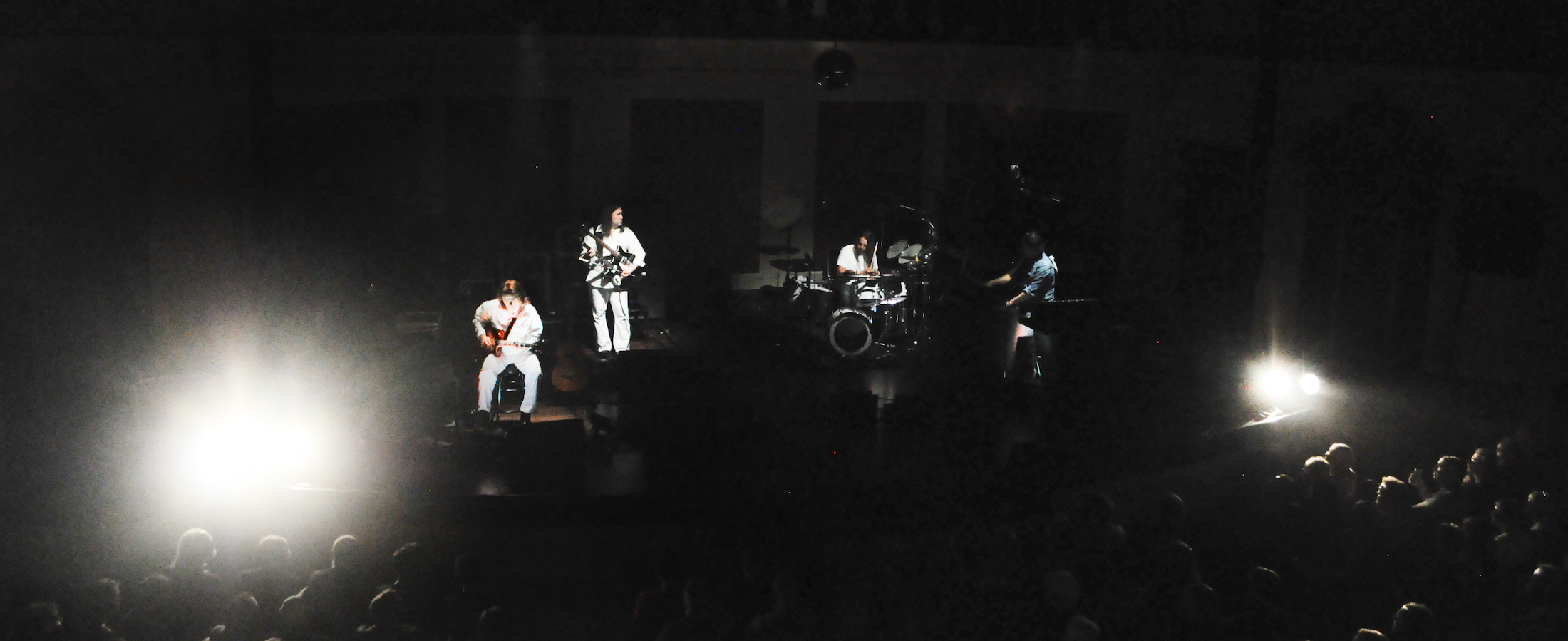 The Musical Box | Photo by Sam A. Marshall