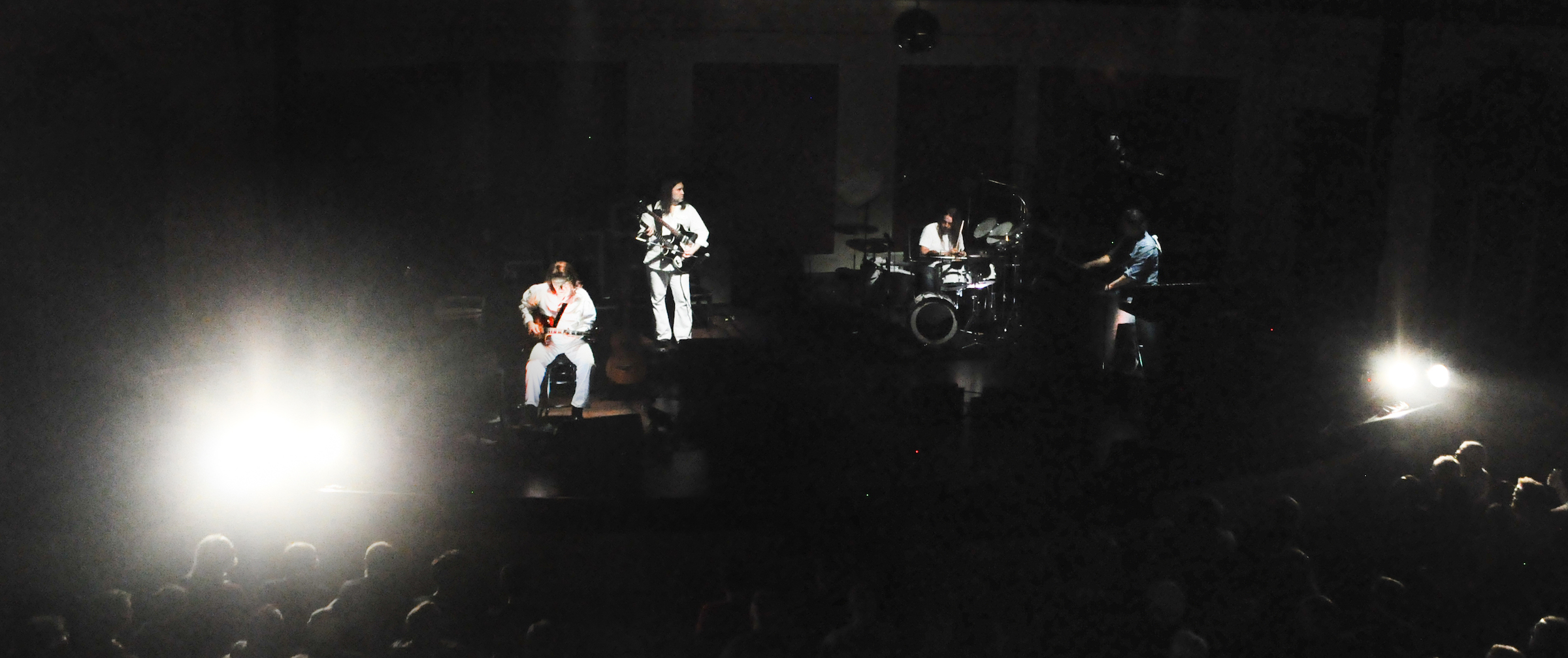 The Musical Box | Cincinnati | Photo by Sam A. Marshall