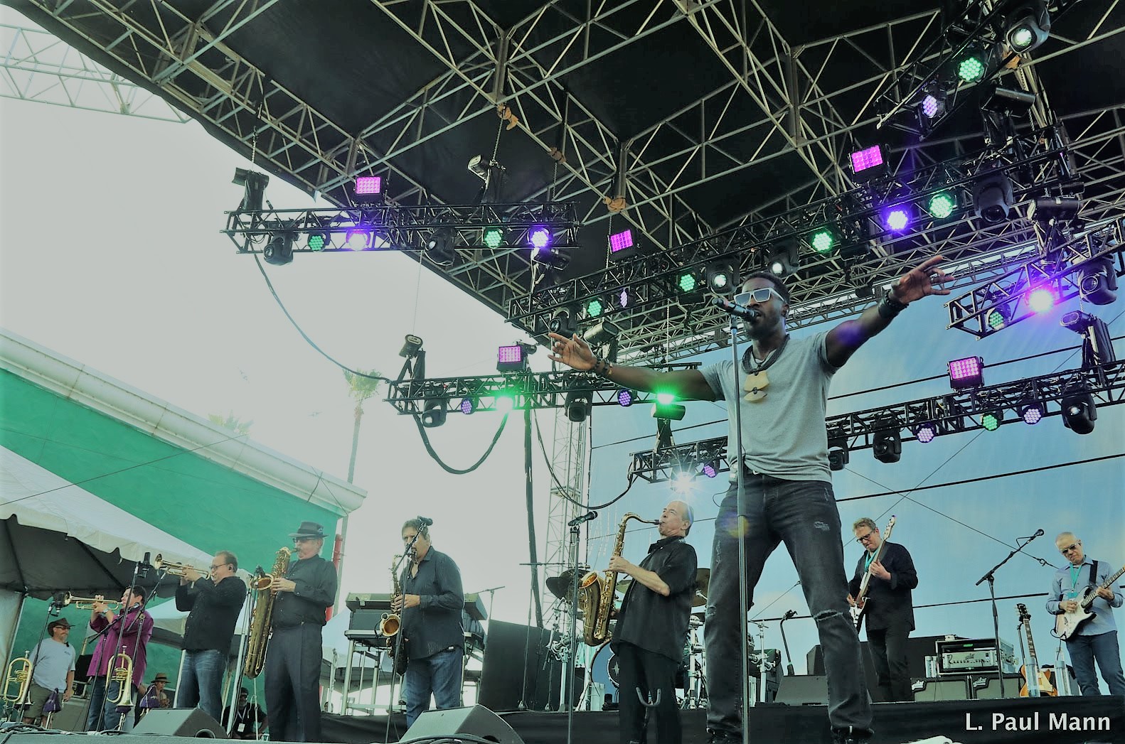 Tower of Power | KAABOO Del Mar