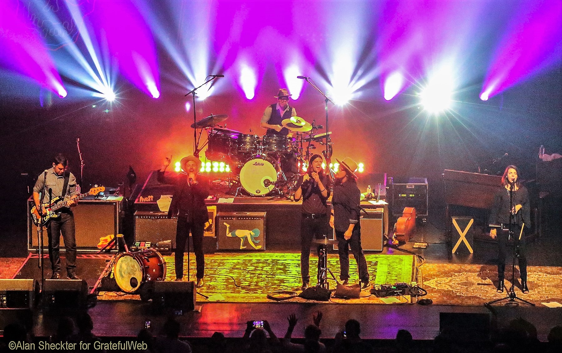 The Avett Brothers | Sacramento Community Center Theater