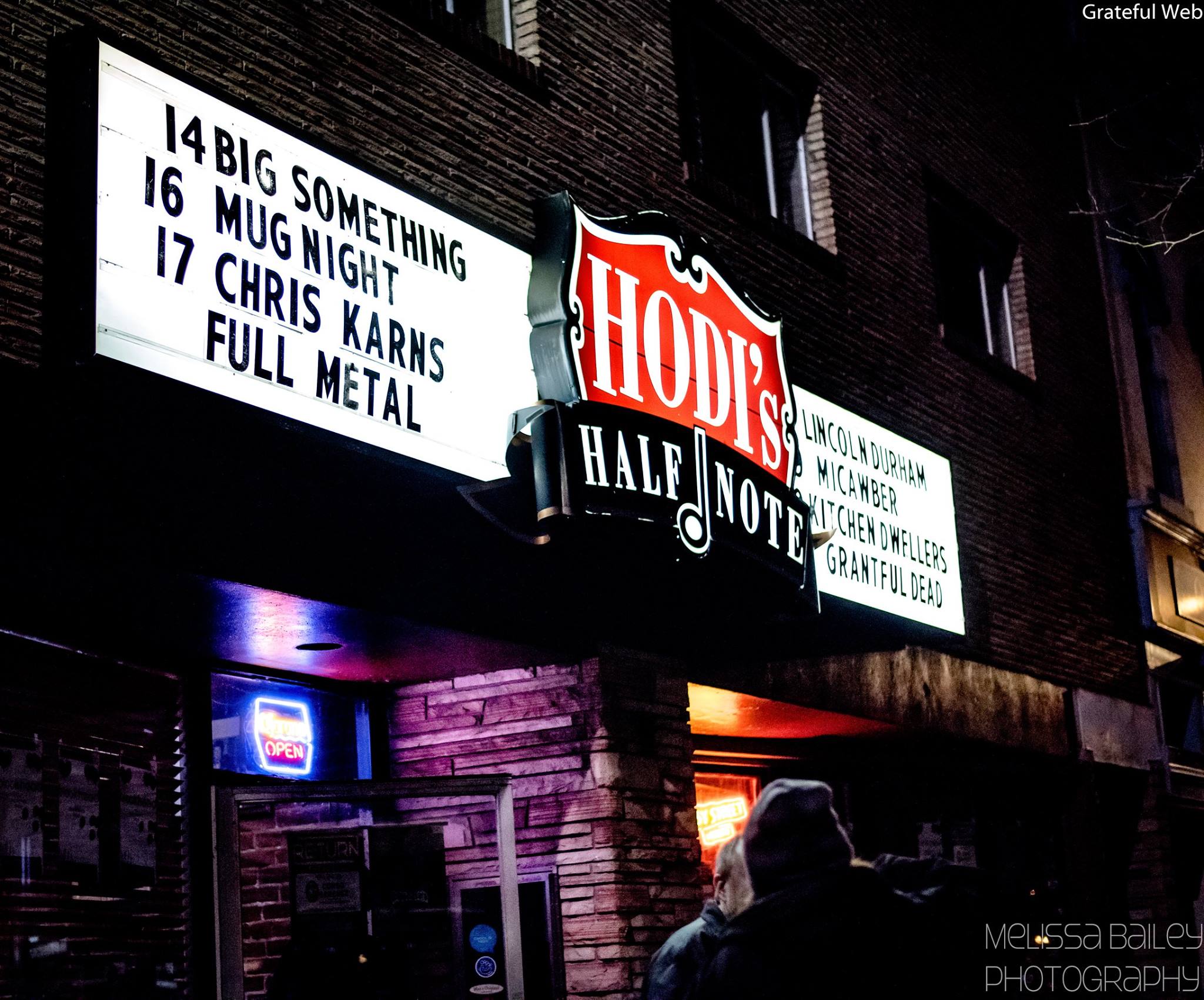 Hodi's Half Note | Fort Collins, CO