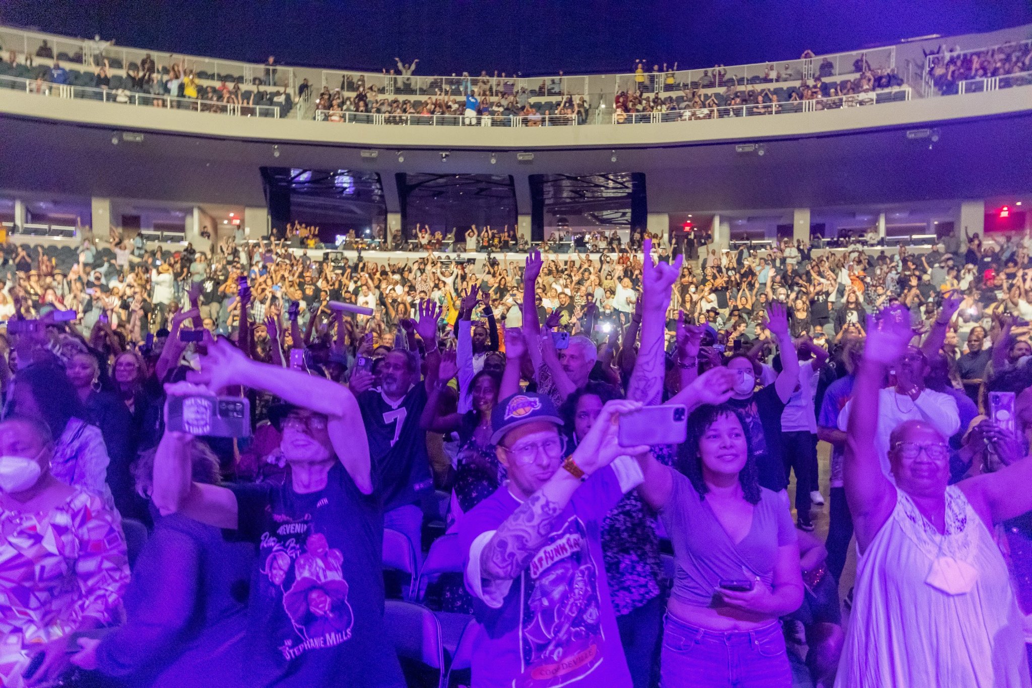 YouTube Theater | Inglewood, CA