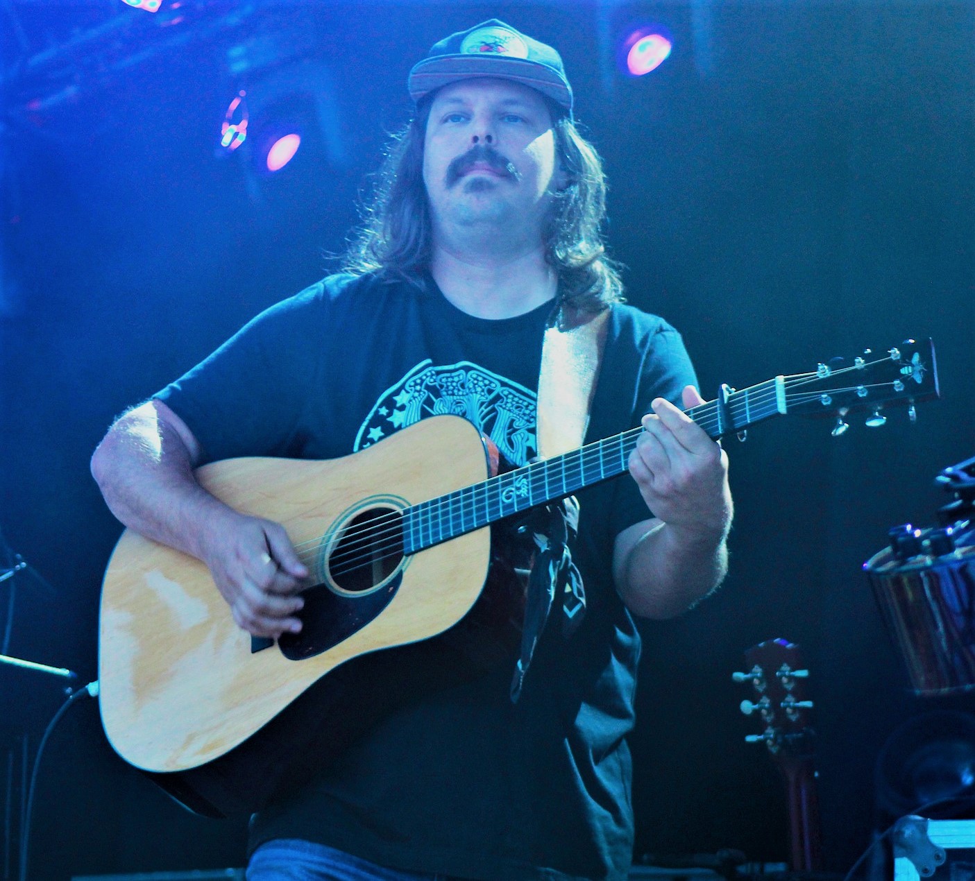 Dave Bruzza | Greensky Bluegrass