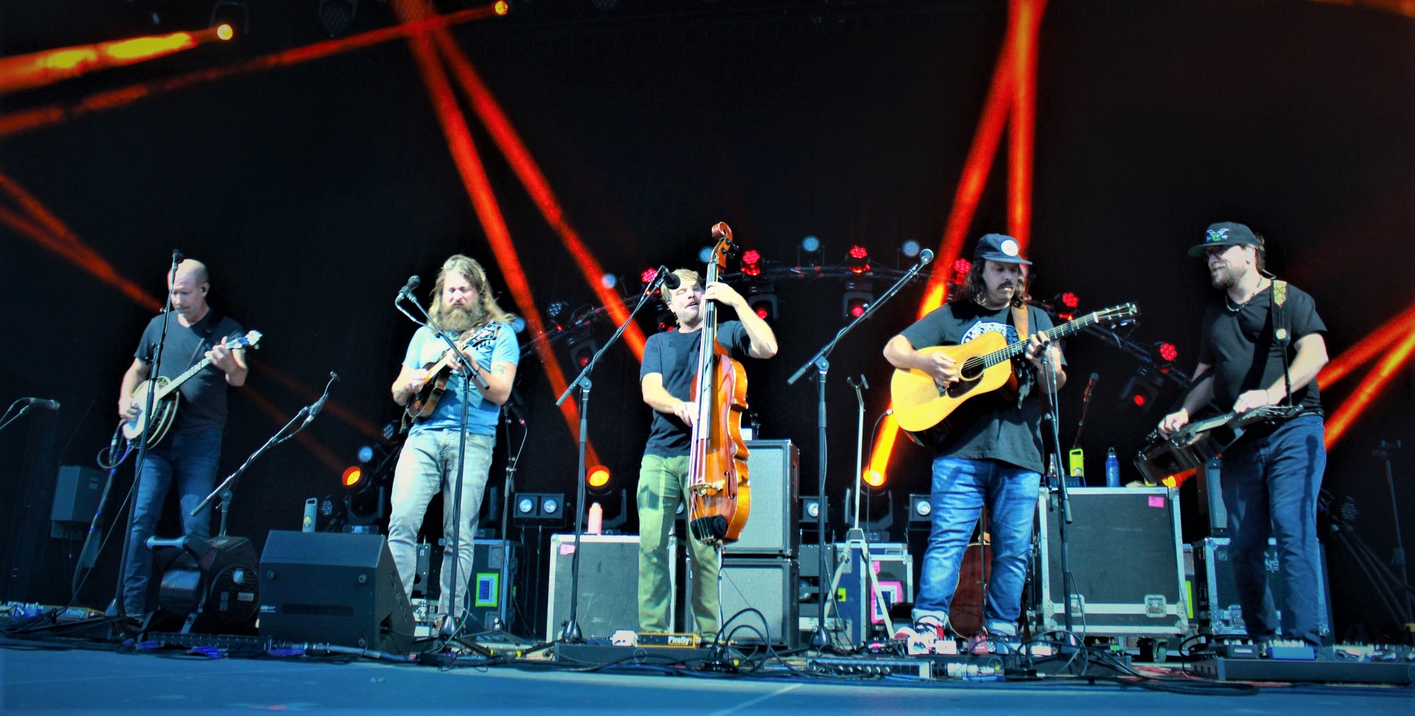 Greensky Bluegrass | Newport, KY