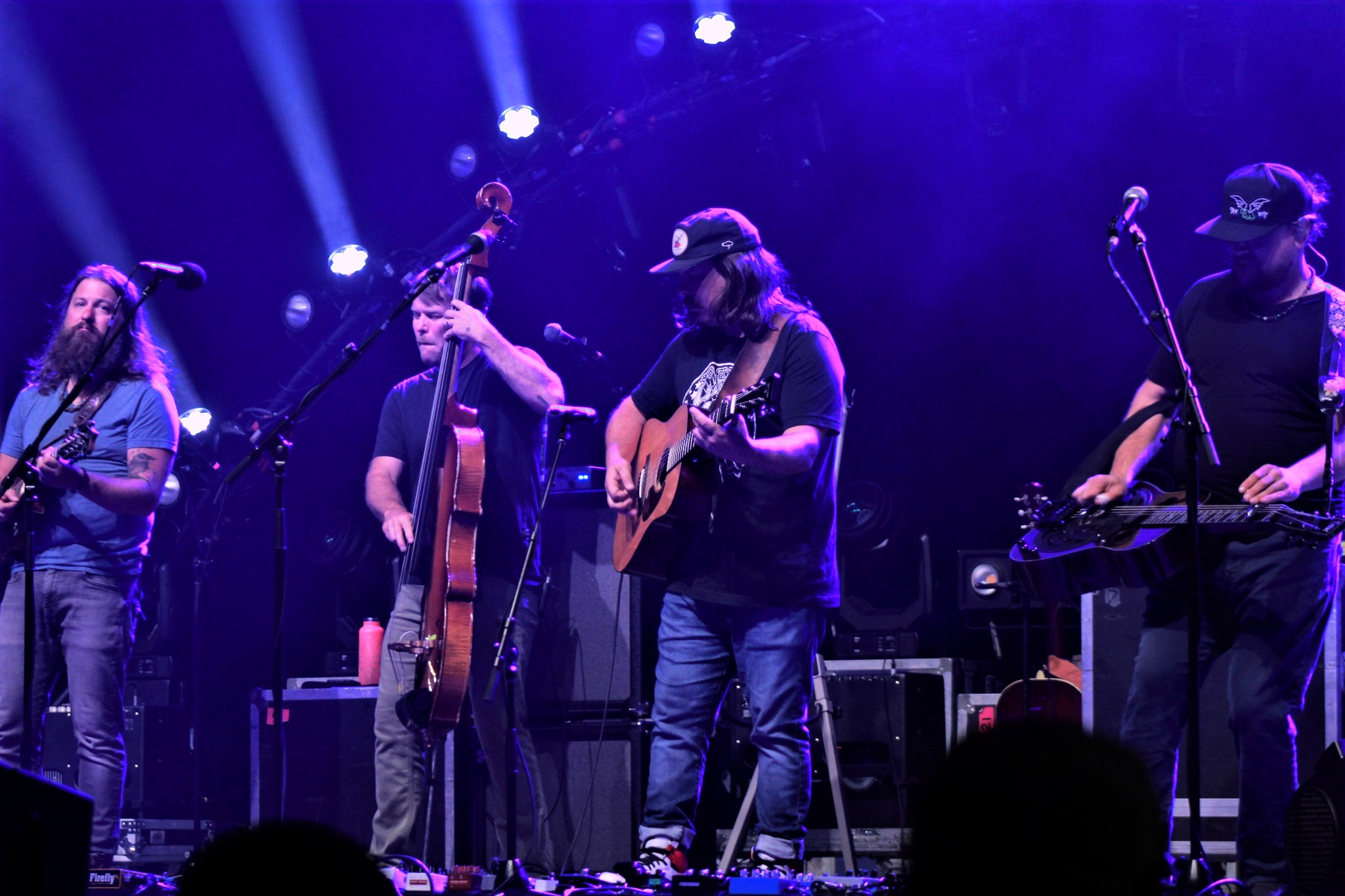 Greensky Bluegrass | MegaCorp Pavilion