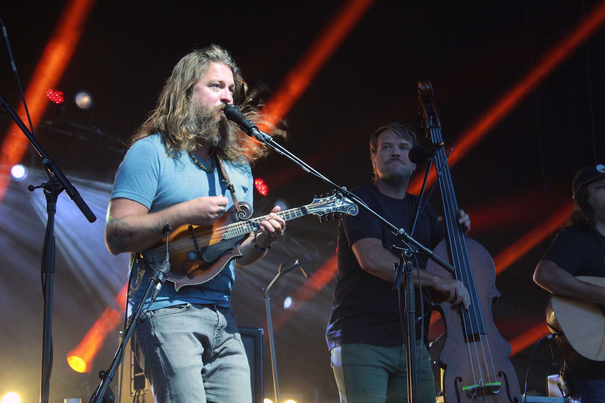 Paul Hoffman & Mike Devol | Greensky Bluegrass