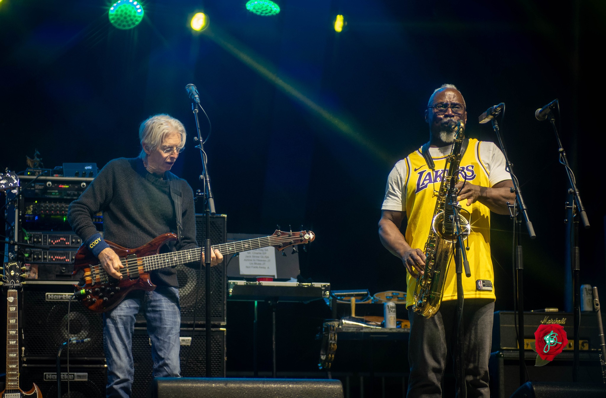 Phil Lesh & Karl Denson | Bridgeview, IL