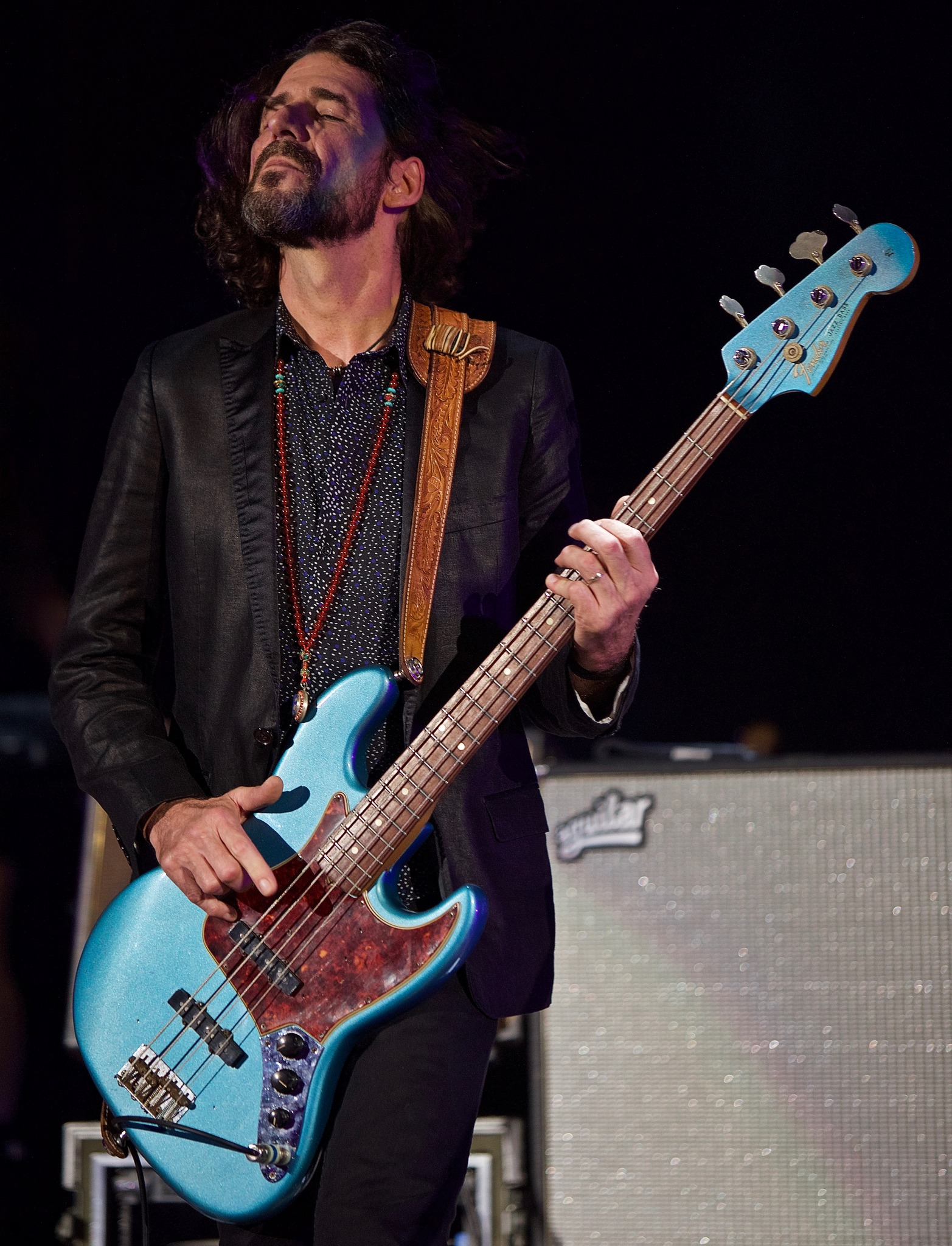 Sven Pipen | The Black Crowes