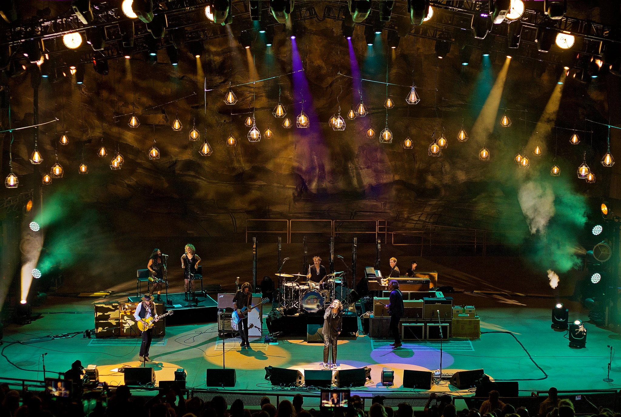 The Black Crowes | Red Rocks Amphitheatre