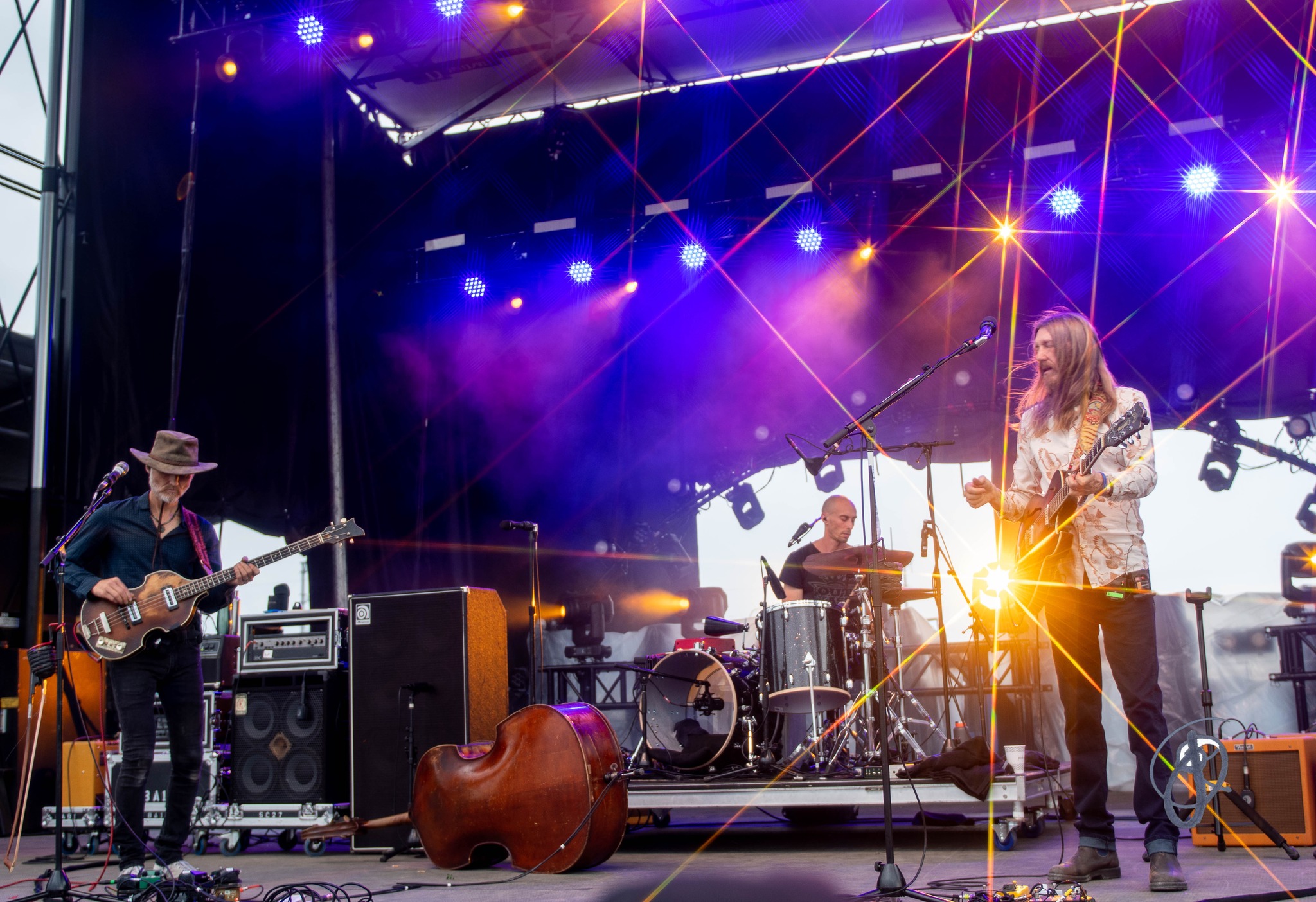 The Wood Brothers | Sunday at Sacred Rose Festival