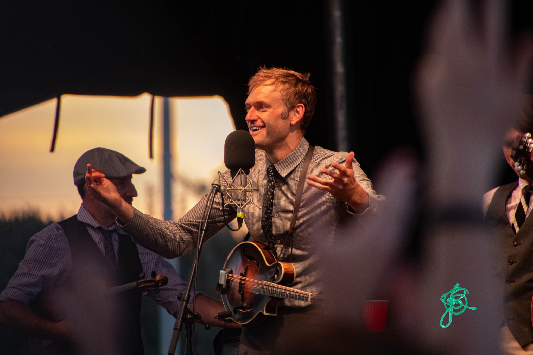 Chris Thile of Punch Brothers