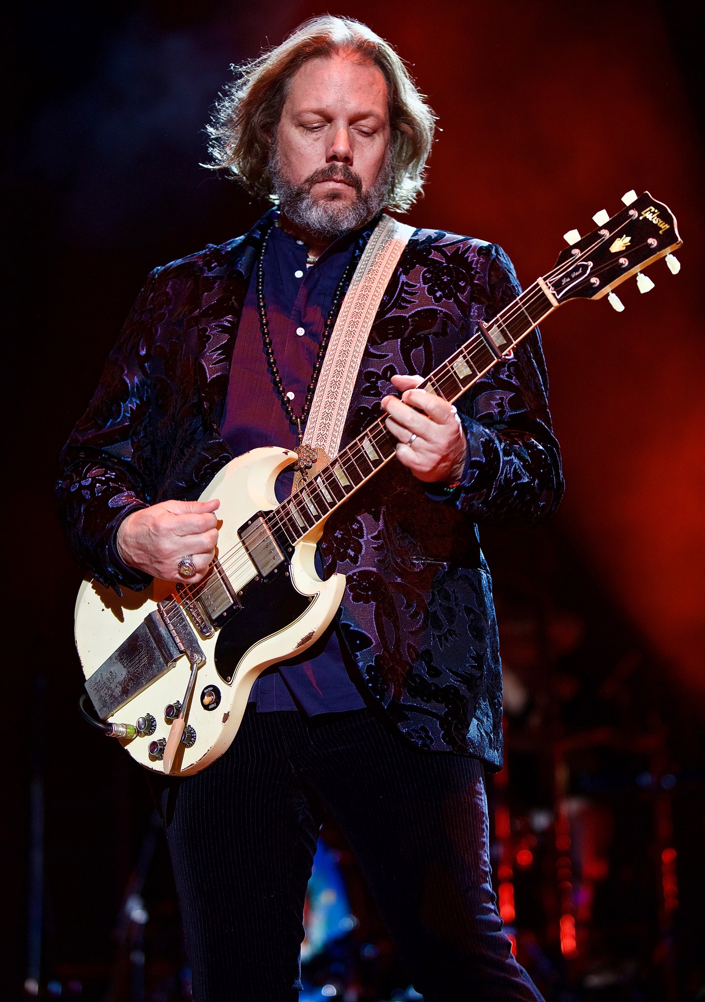 Rich Robinson | The Black Crowes