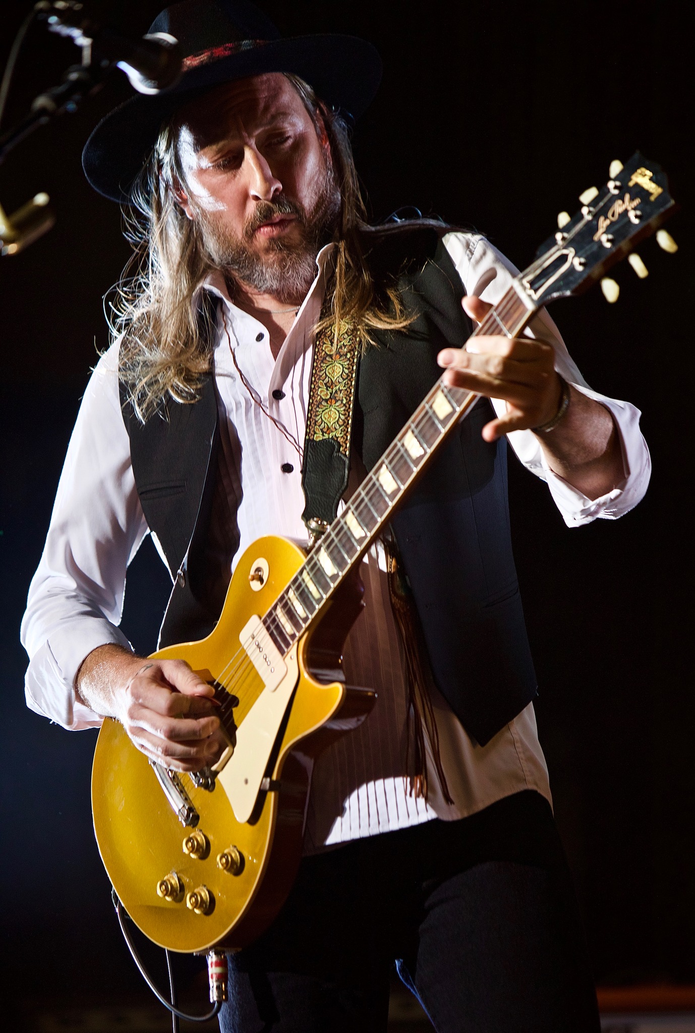 Isaiah Mitchell | The Black Crowes