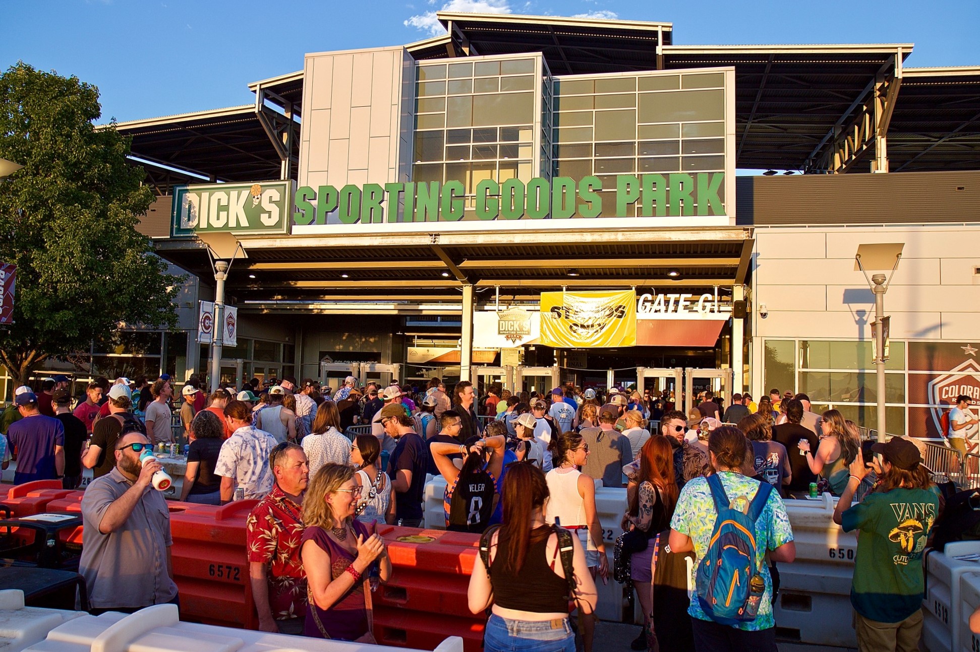 Dick's Sporting Goods Park | Commerce City, CO