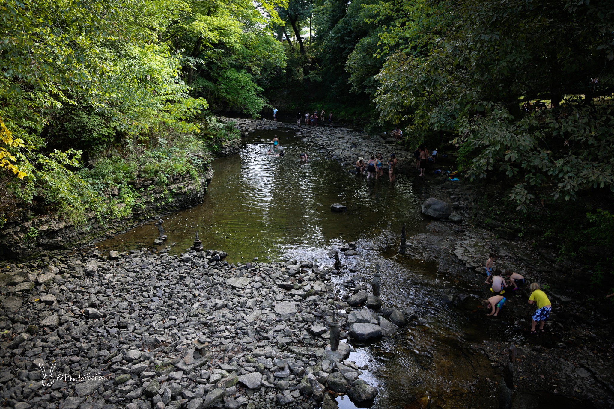 Rock Creek | Camp Shaw 