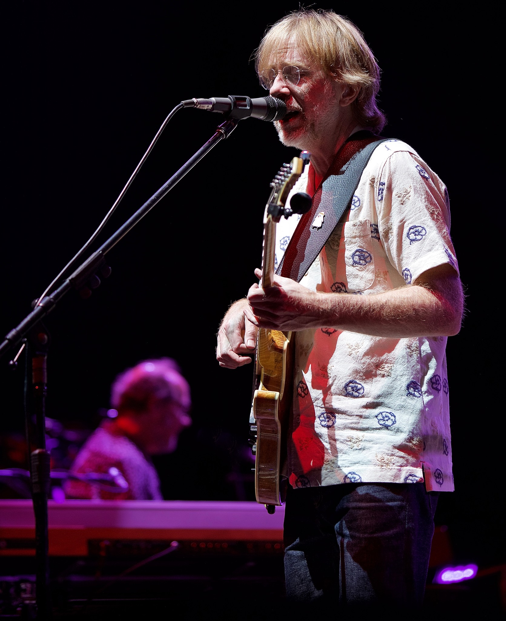 Page & Trey | Phish