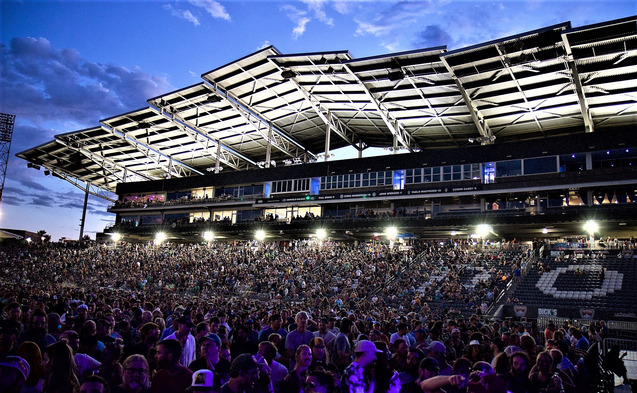 Phish | Dick's Sporting Goods Park | 9/1/22