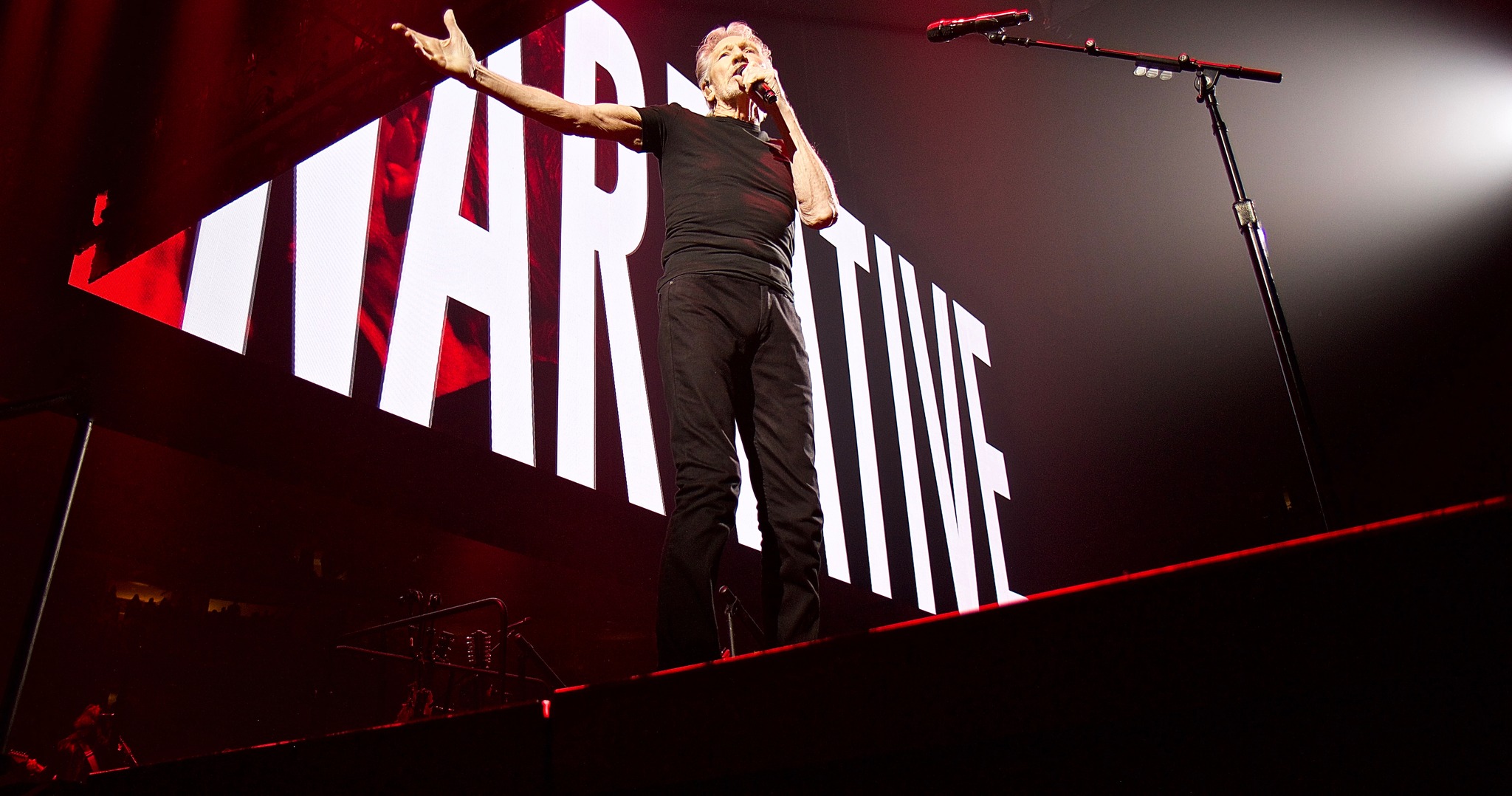 Roger Waters on his birthday in Denver, Colorado | September 6th, 2022