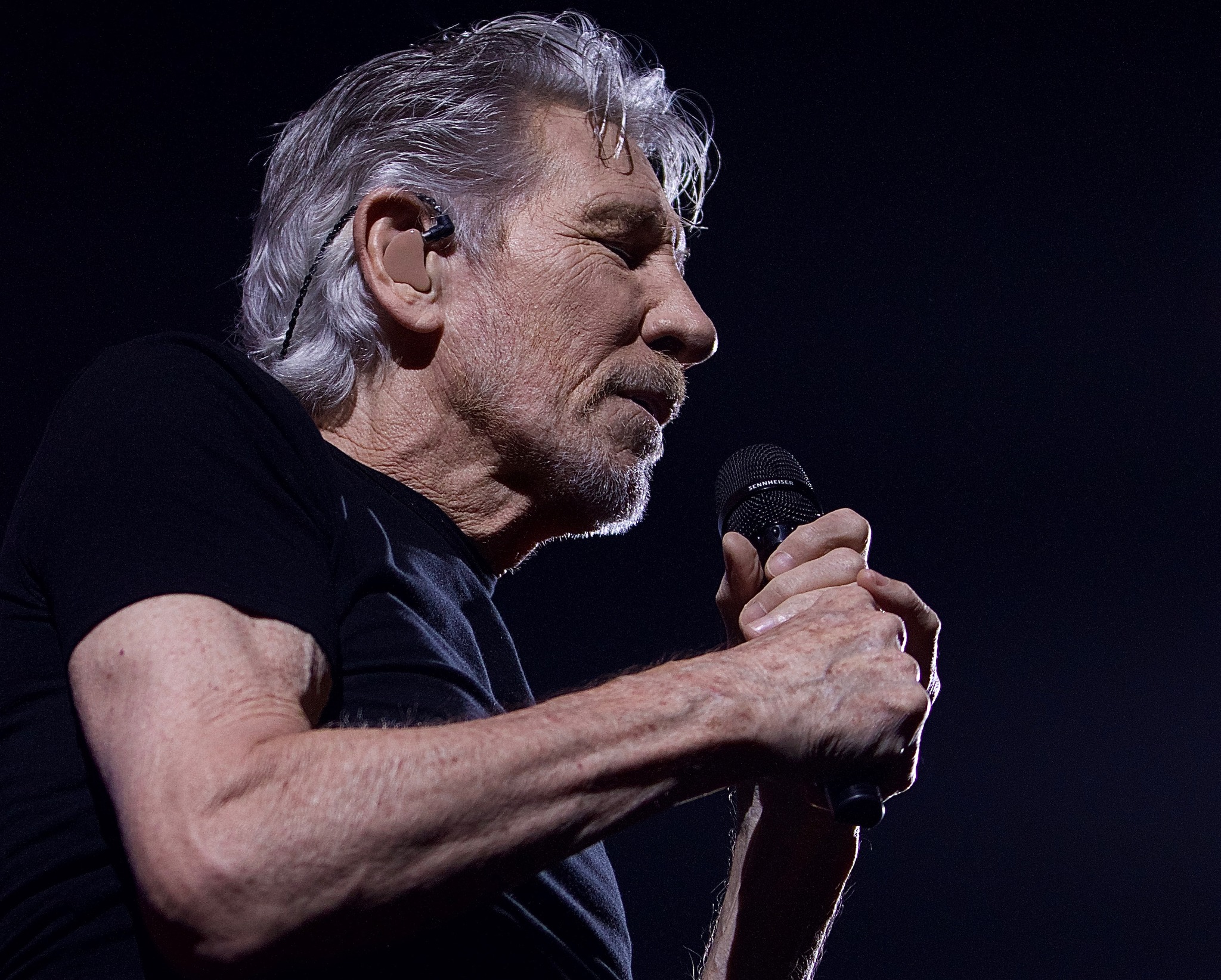 Happy 79th birthday, Roger Waters!