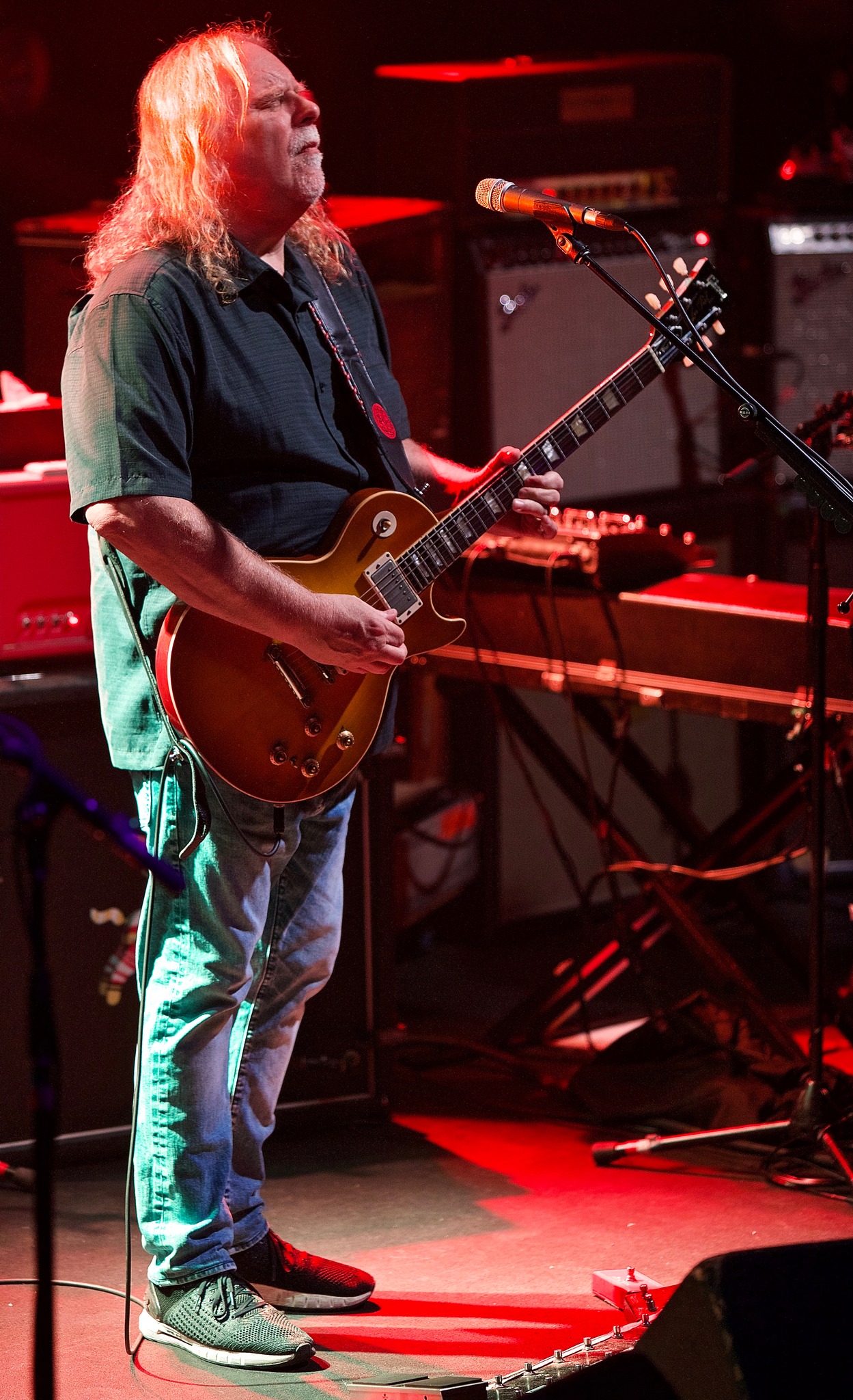 Warren Haynes | Boulder, Colorado