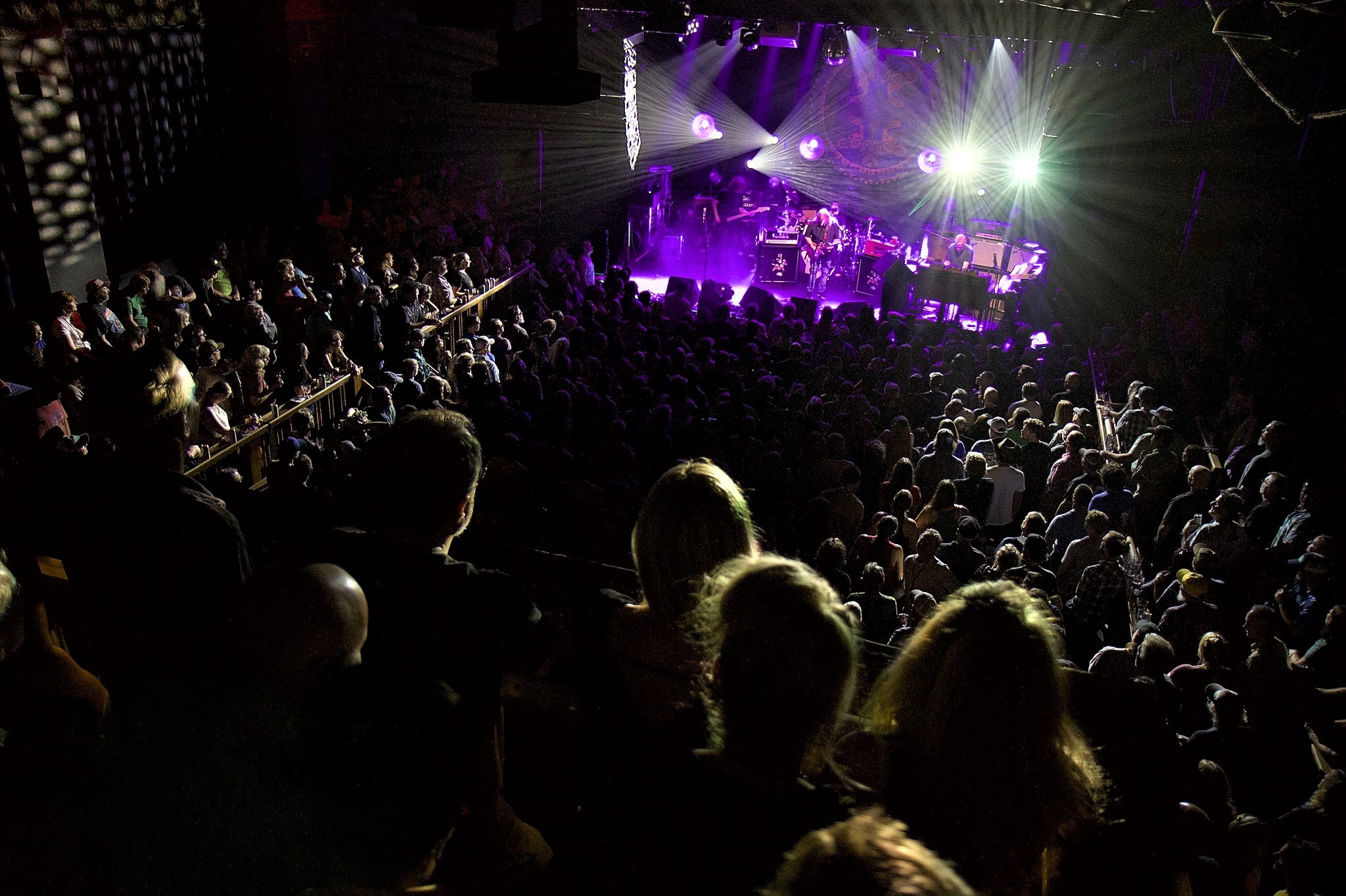 Gov't Mule | Fox Theatre | Boulder, Colorado