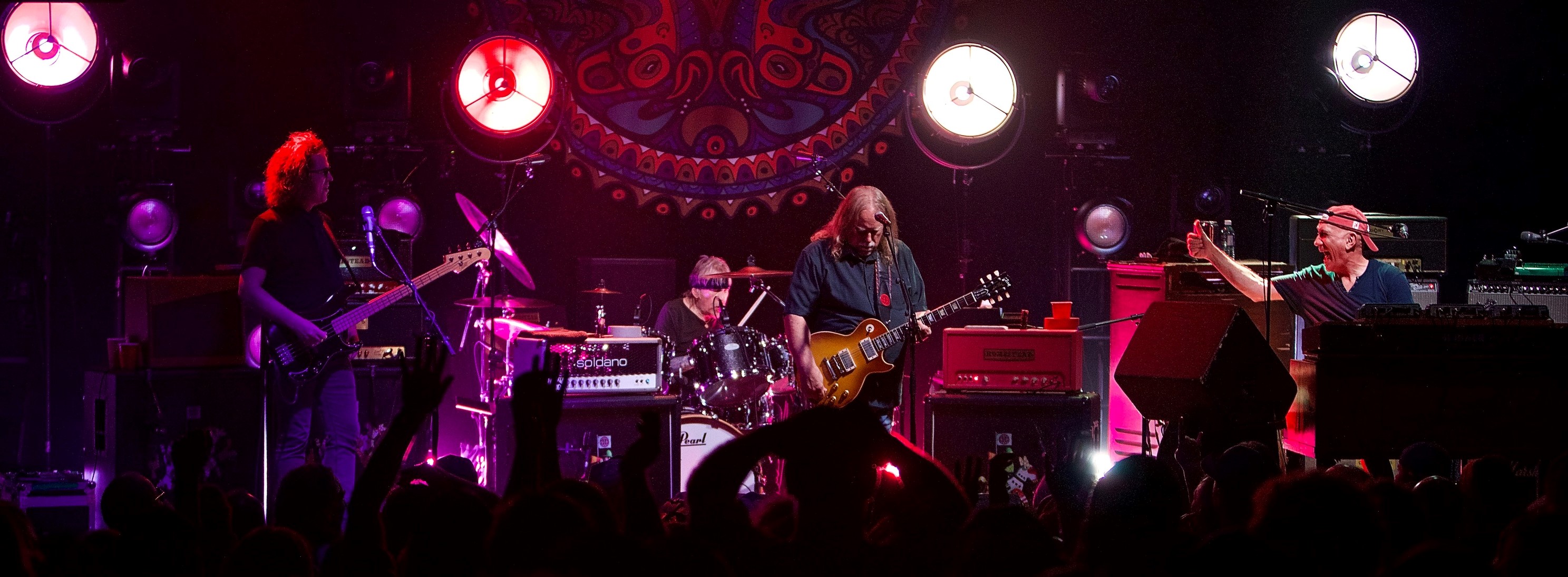 Gov't Mule | Fox Theatre | Boulder, Colorado