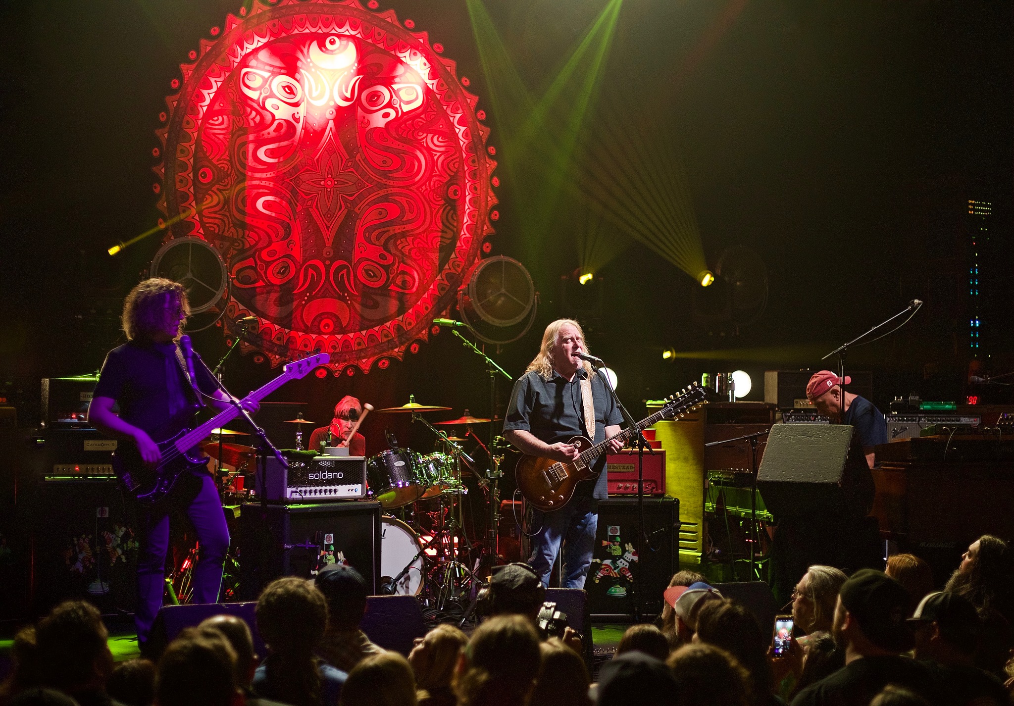 Gov't Mule | Fox Theatre | Boulder, CO