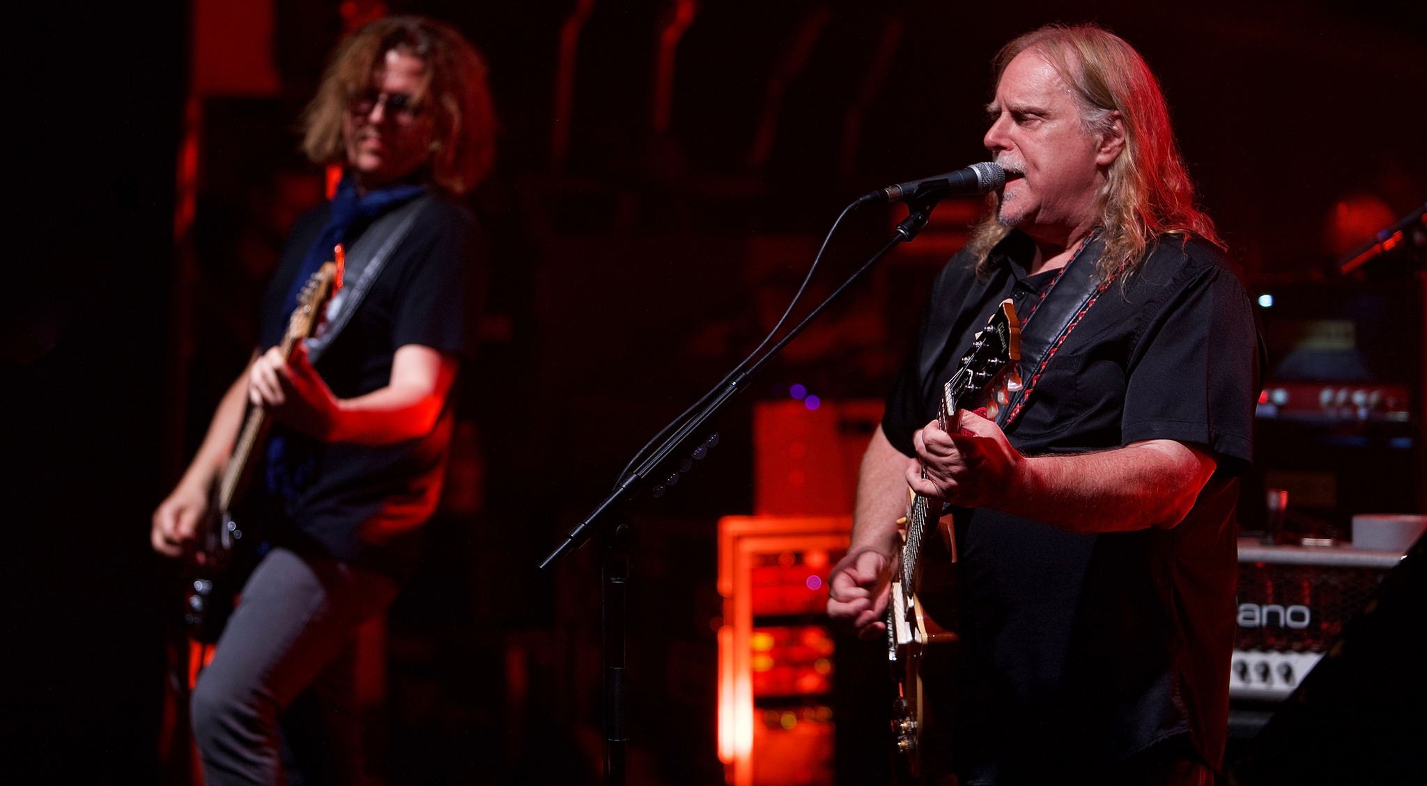 Jorgen and Warren | Gov't Mule