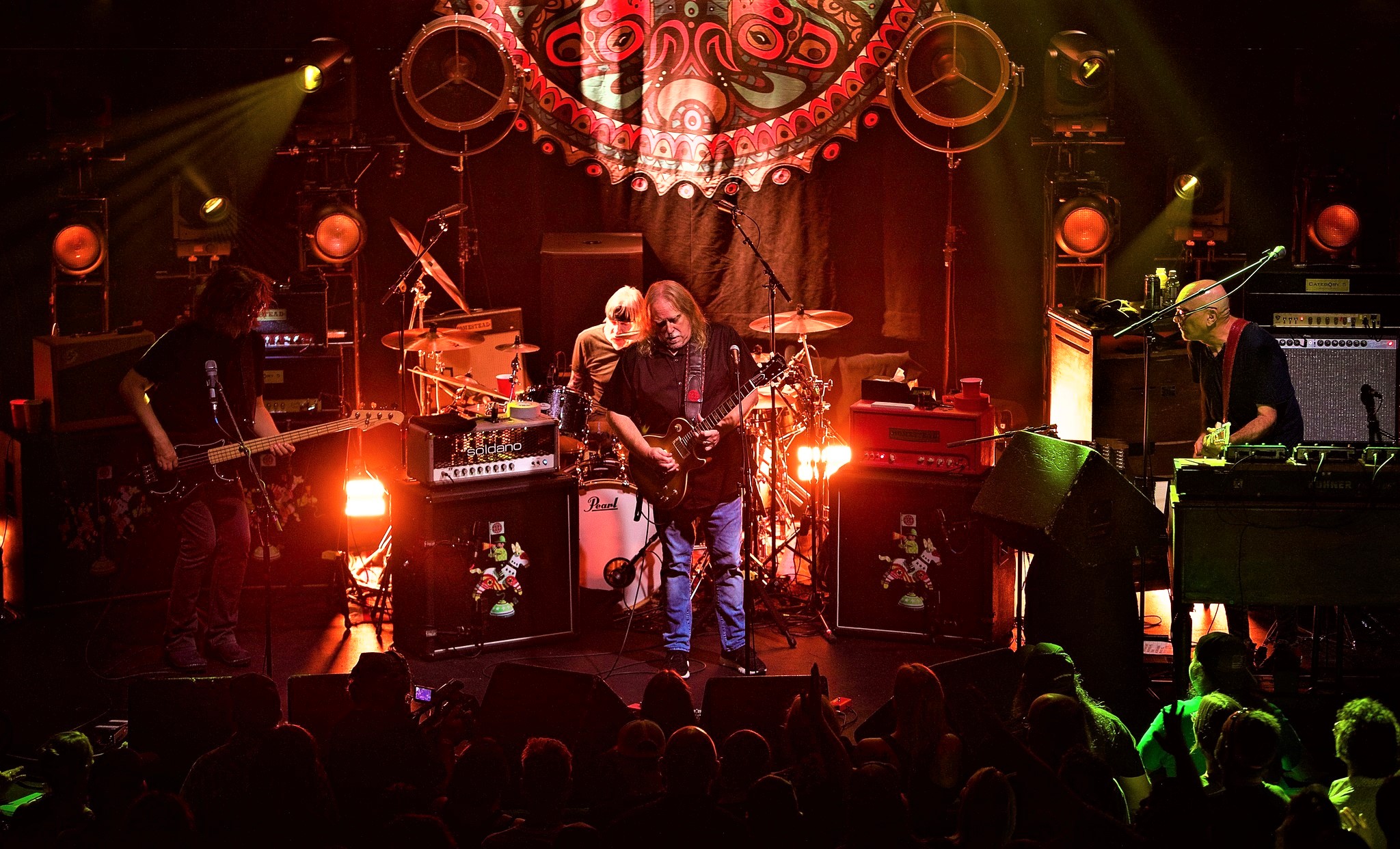 Gov't Mule | Fox Theatre | Boulder, CO