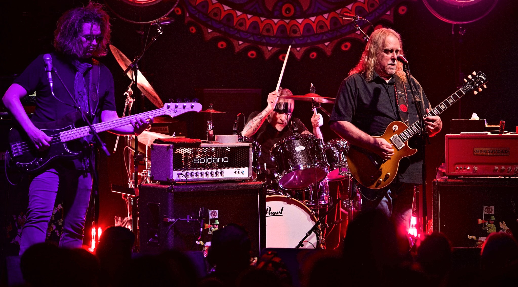 Gov't Mule | Fox Theatre | Boulder, CO