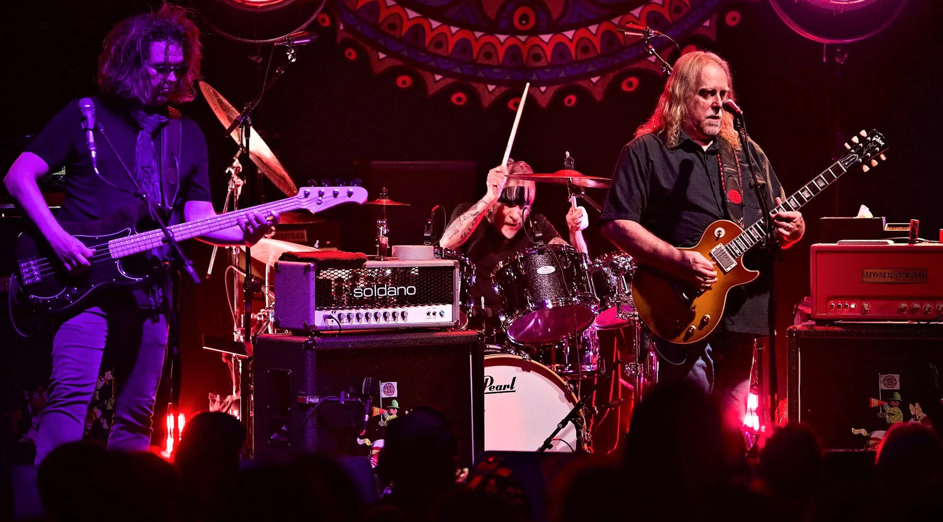 Gov't Mule | Fox Theatre | Photo by Jake Cudek