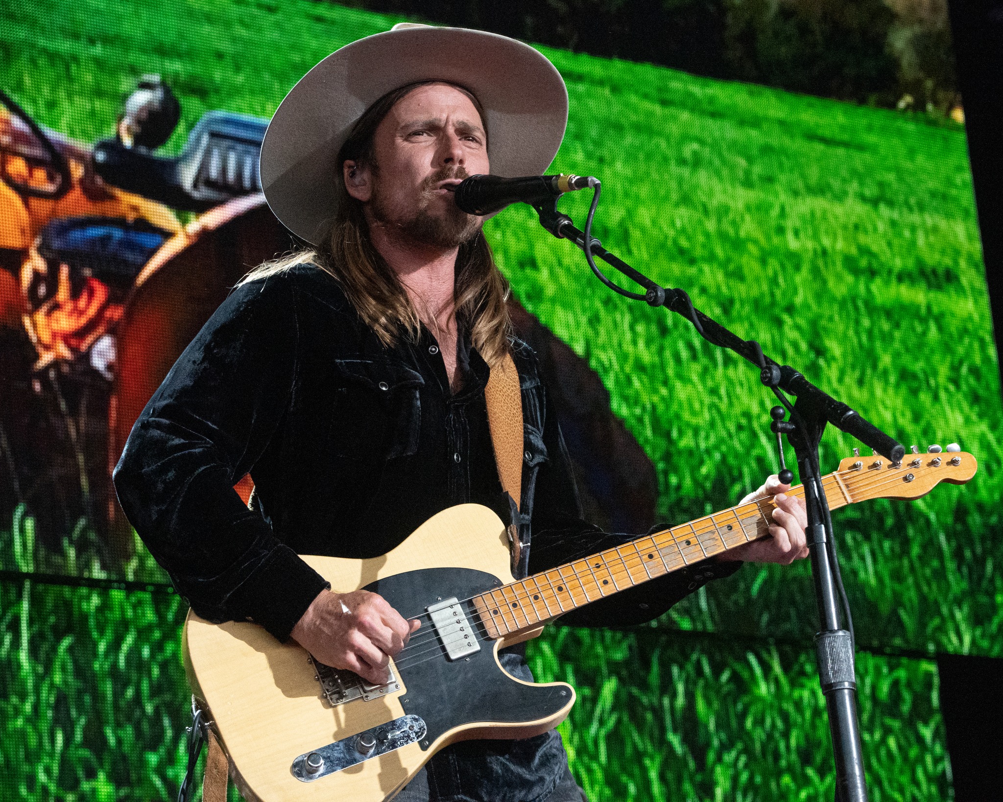 Lukas Nelson | Farm Aid 2022