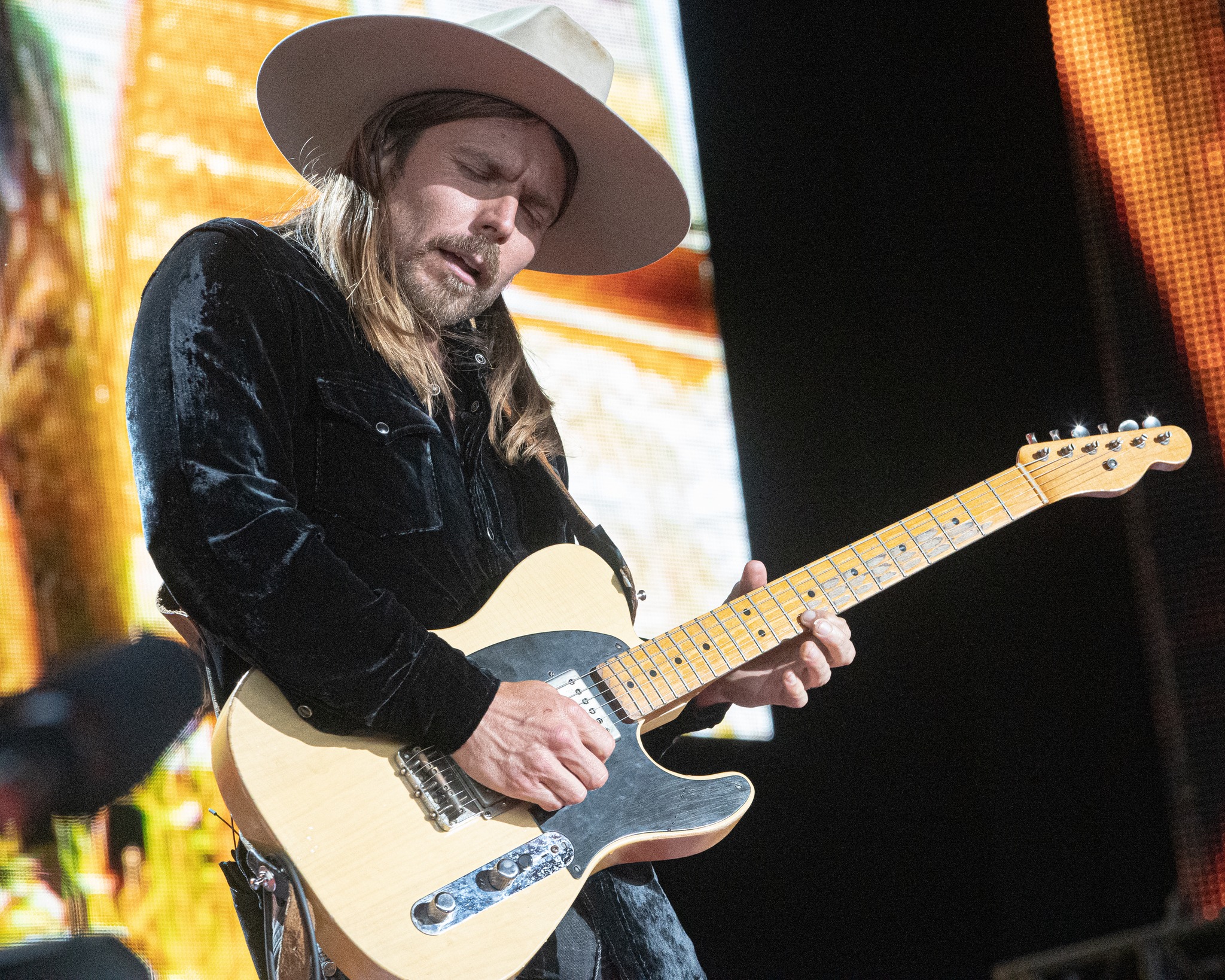 Lukas Nelson | Farm Aid 2022