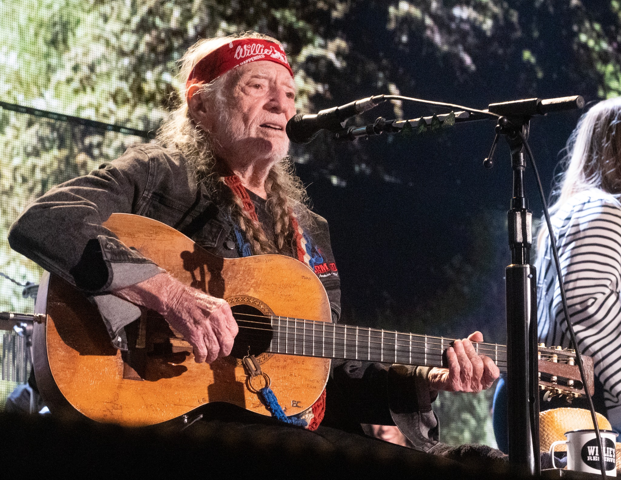 Willie Nelson | Farm Aid 2022