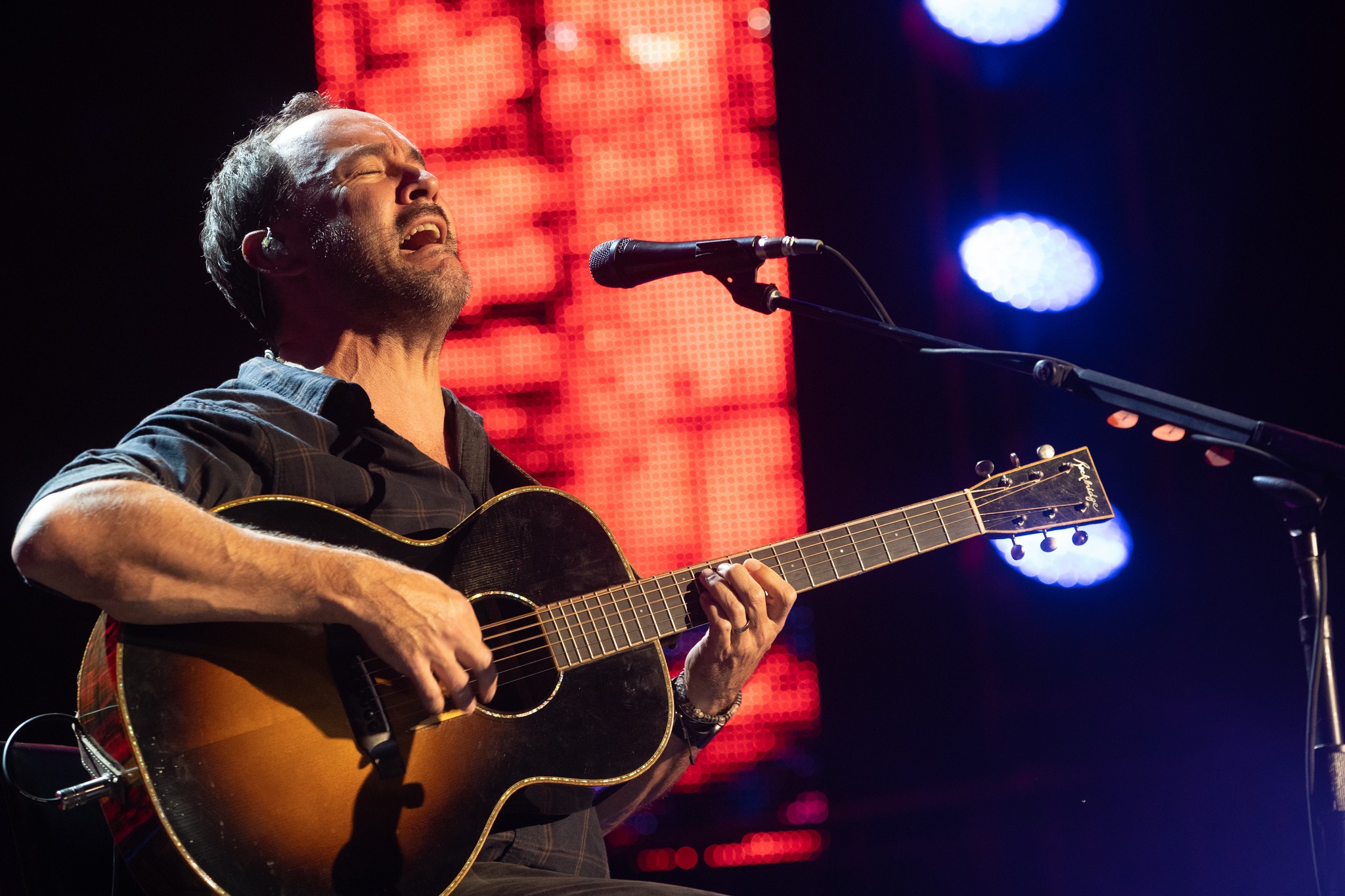 Dave Matthews | Farm Aid 2022