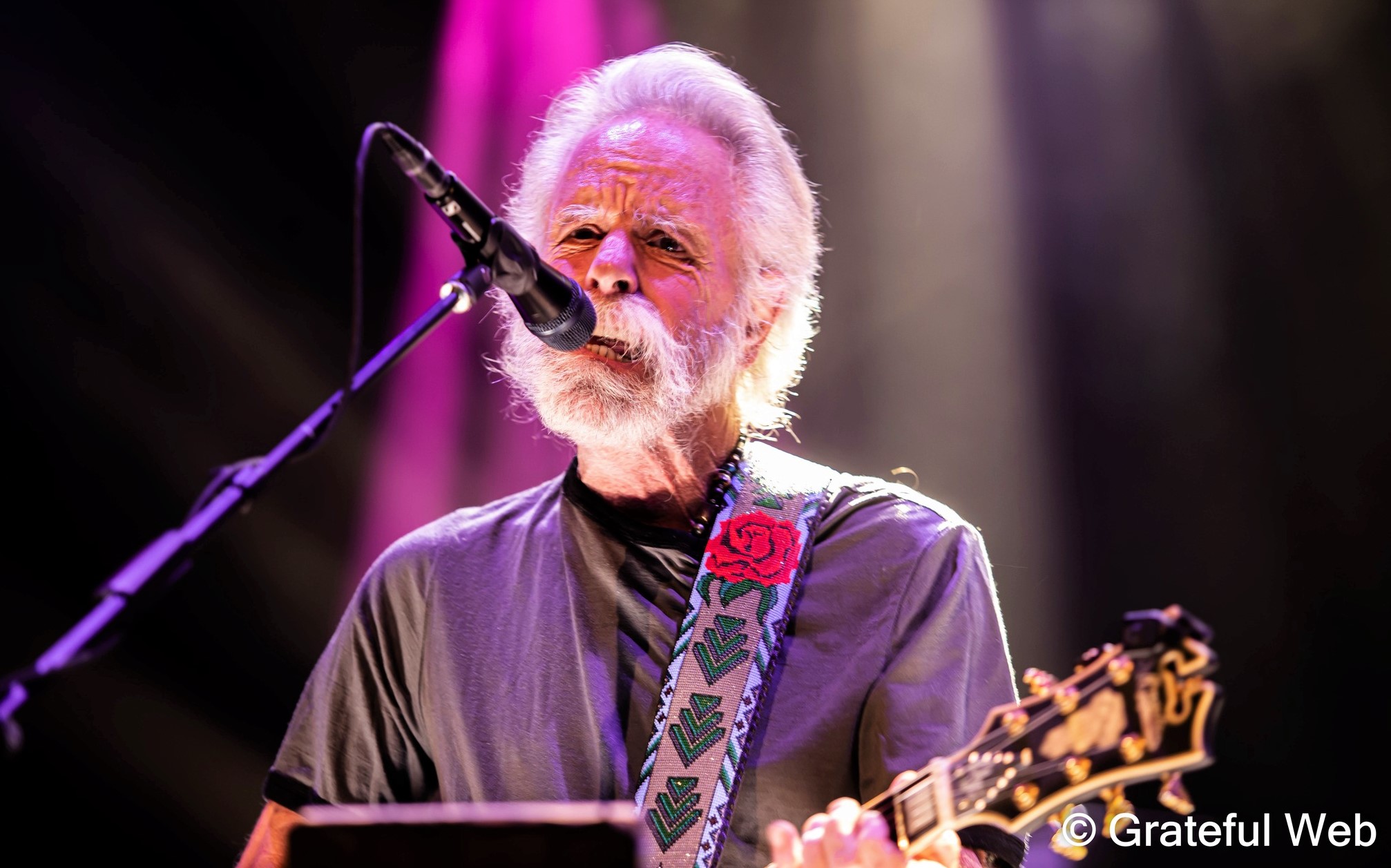 Bob Weir | Hult Center | Eugene, OR