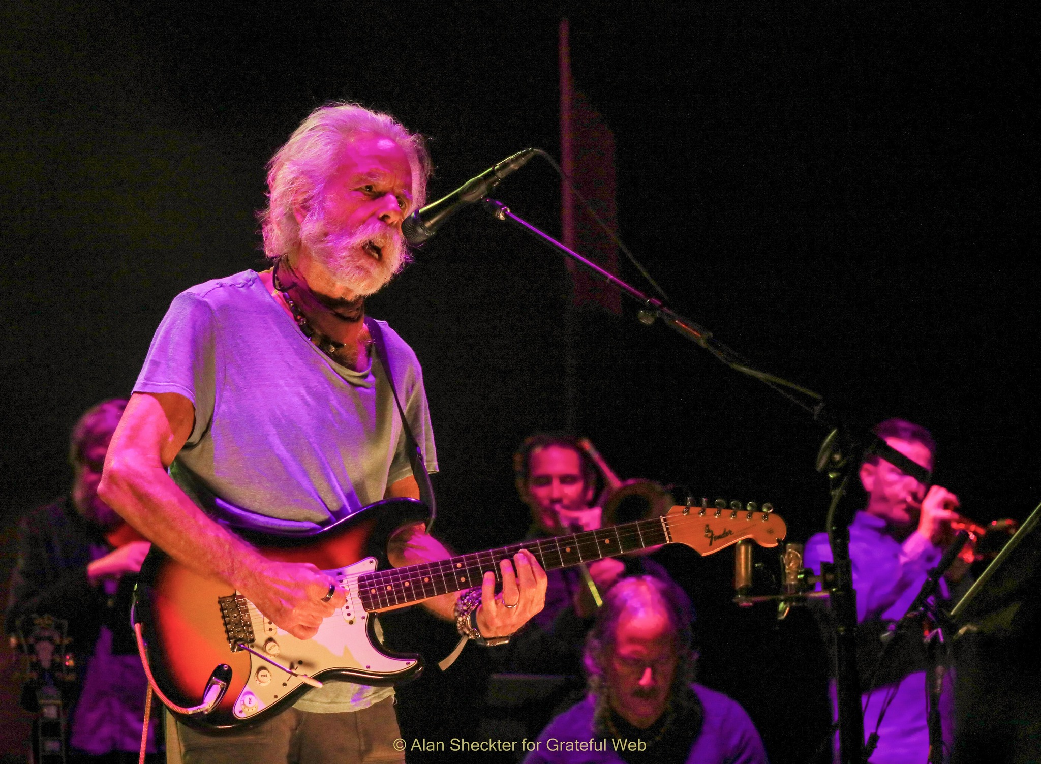 Bob Weir | San Francisco, CA | October 14th, 2022