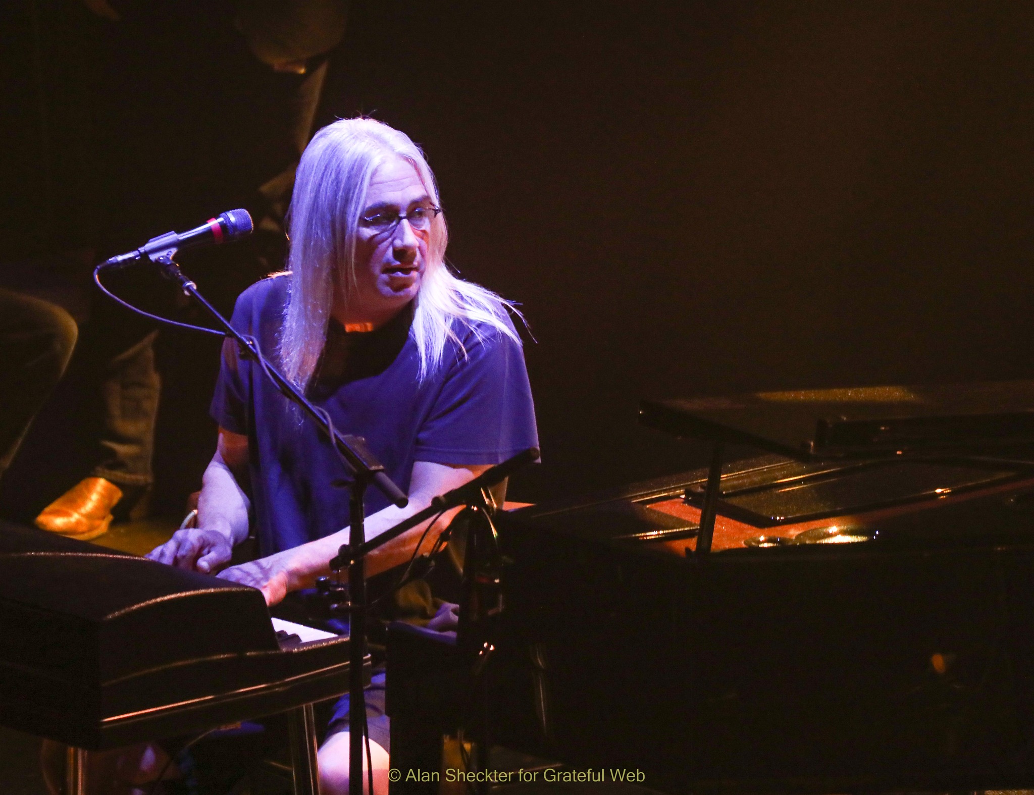 Jeff Chimenti | The Warfield